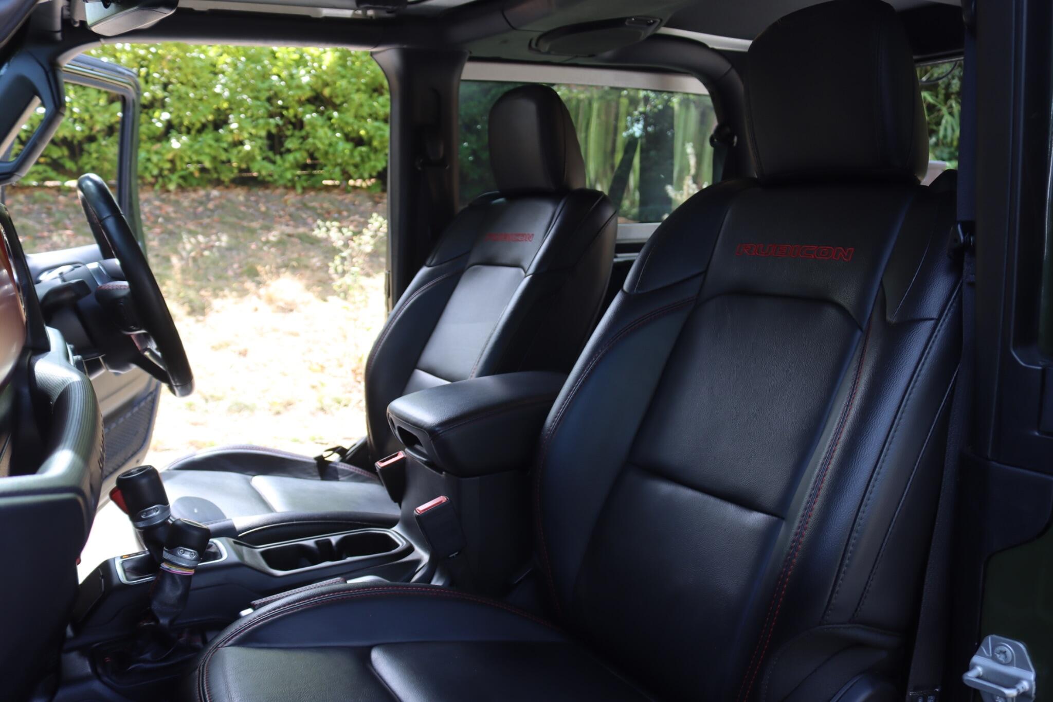 Jeep Wrangler view 5