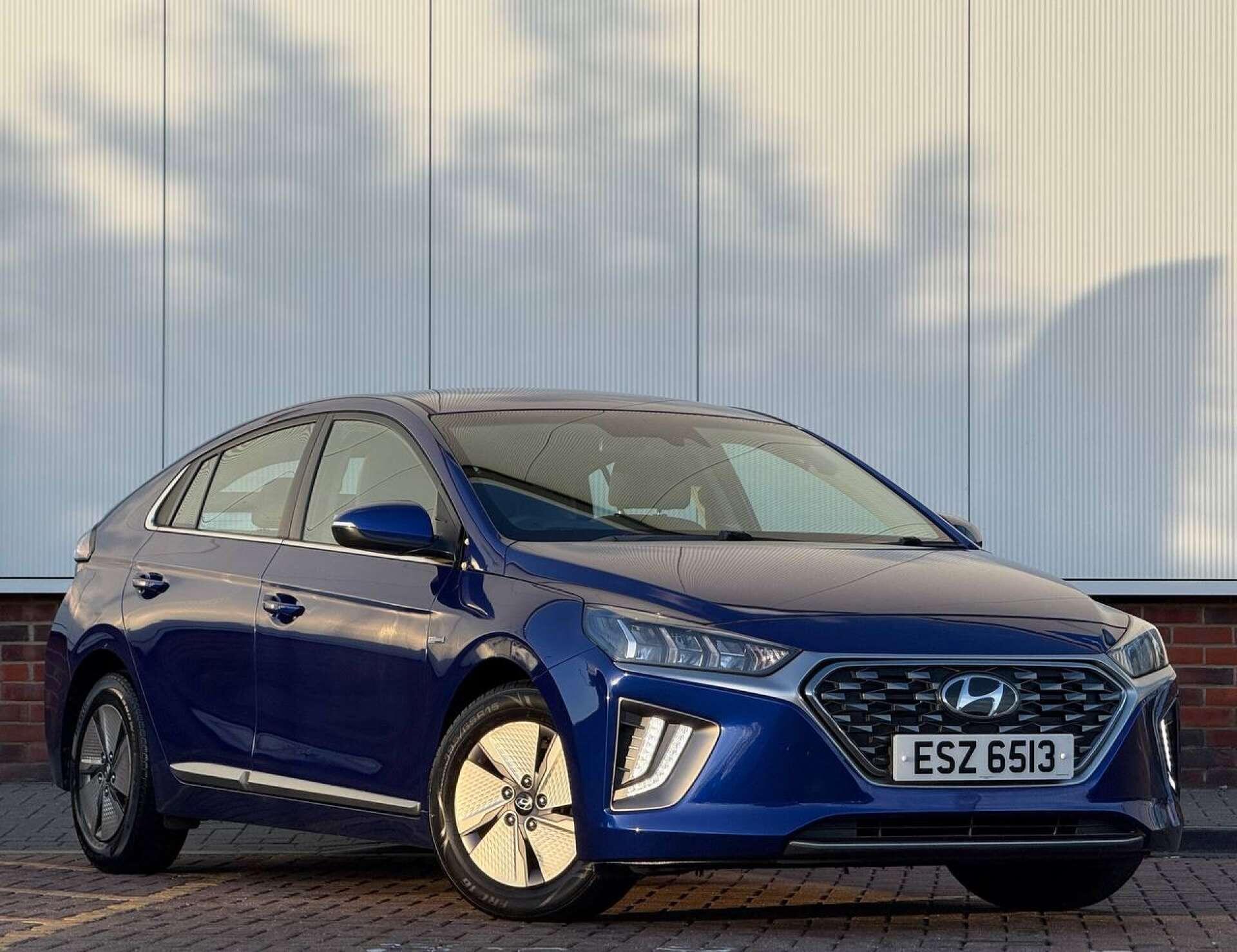 Hyundai Ioniq main image