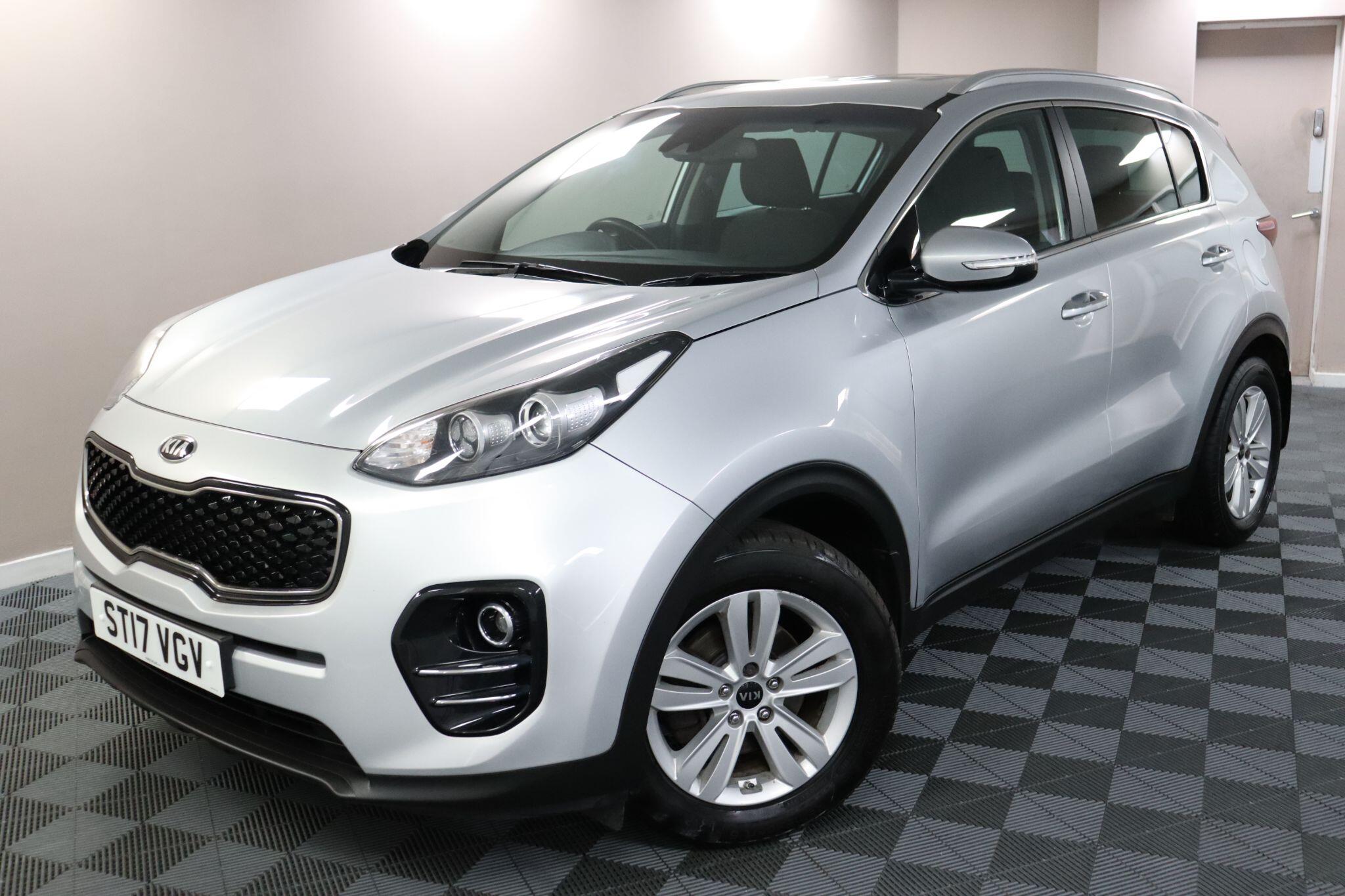Kia Sportage view 19
