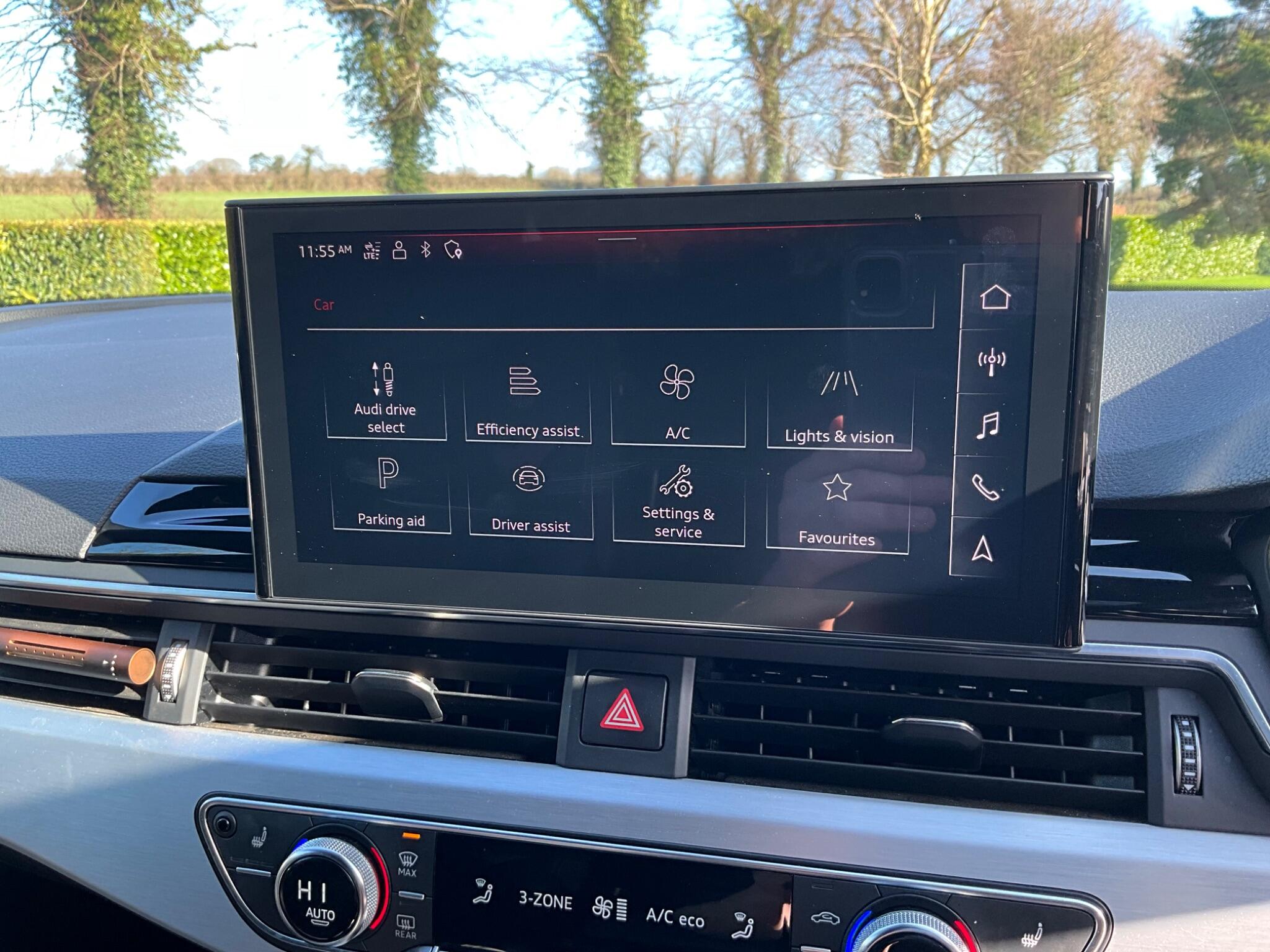 Audi A5 view 27