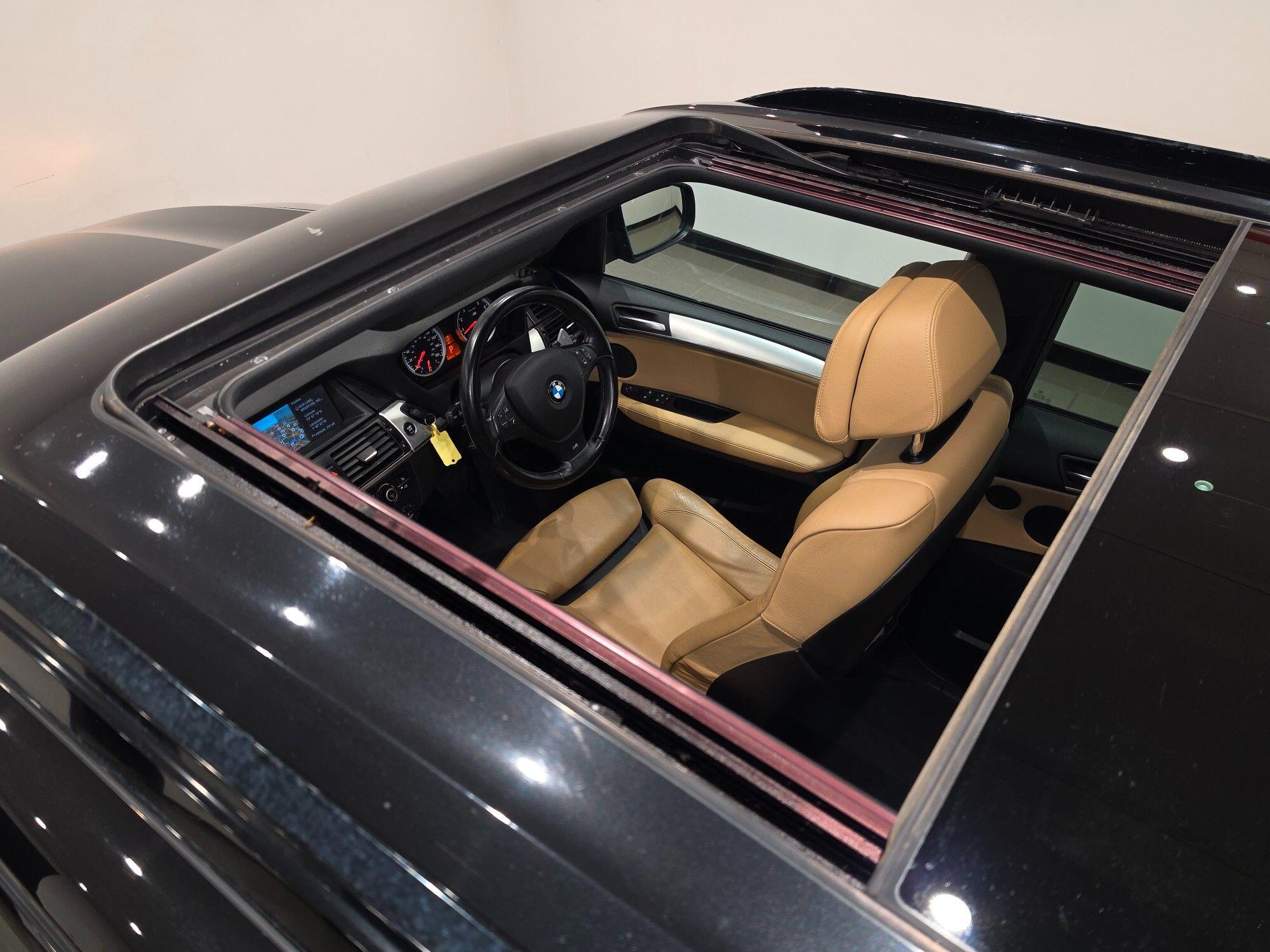 BMW X5 M view 60