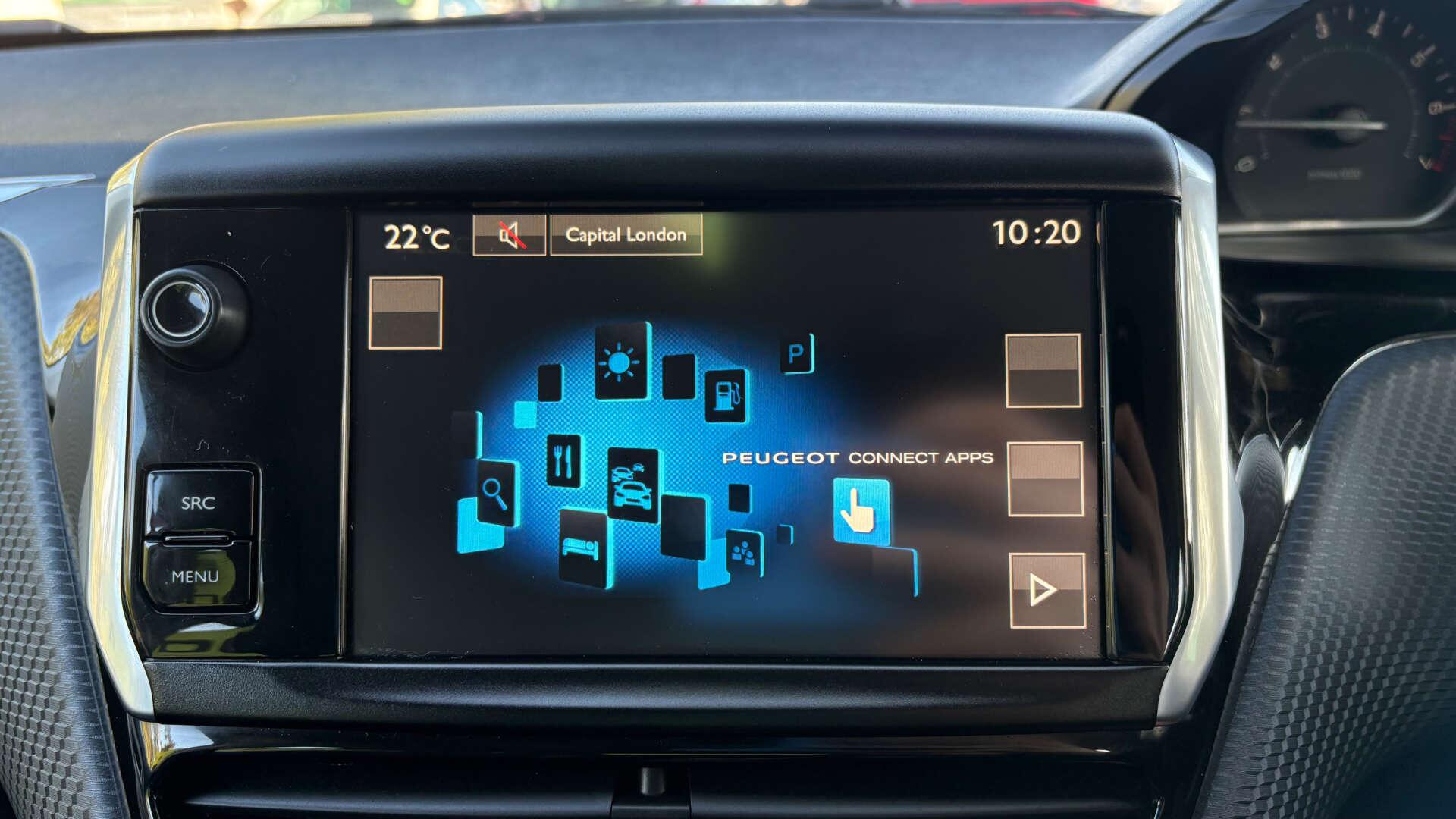 Peugeot 2008 view 26