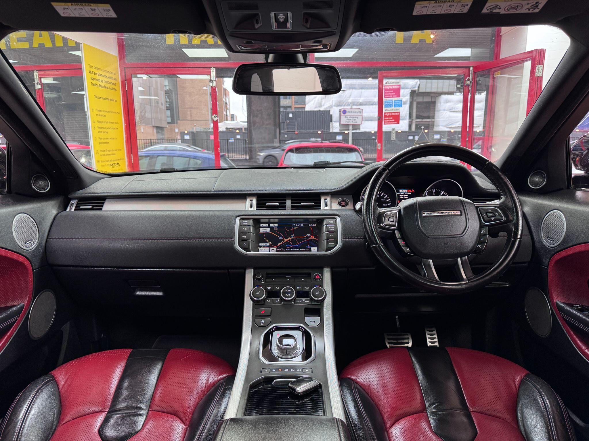 2012 Land Rover Range Rover Evoque image 33