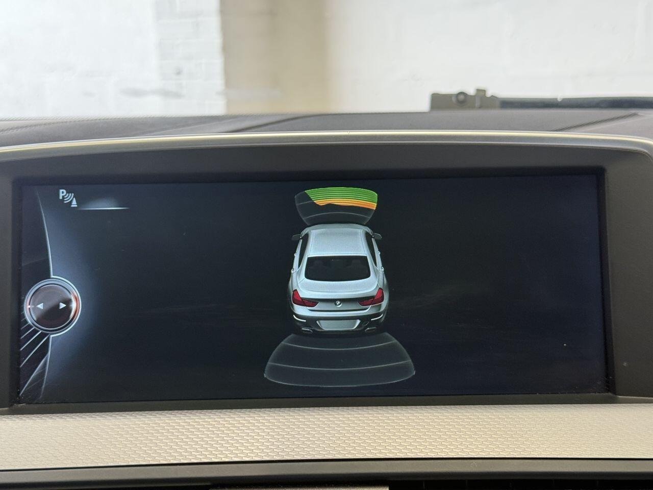 BMW 6 Series Gran Coupe view 43