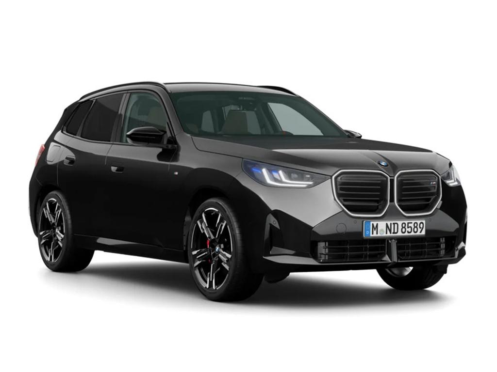 BMW X3 view 27