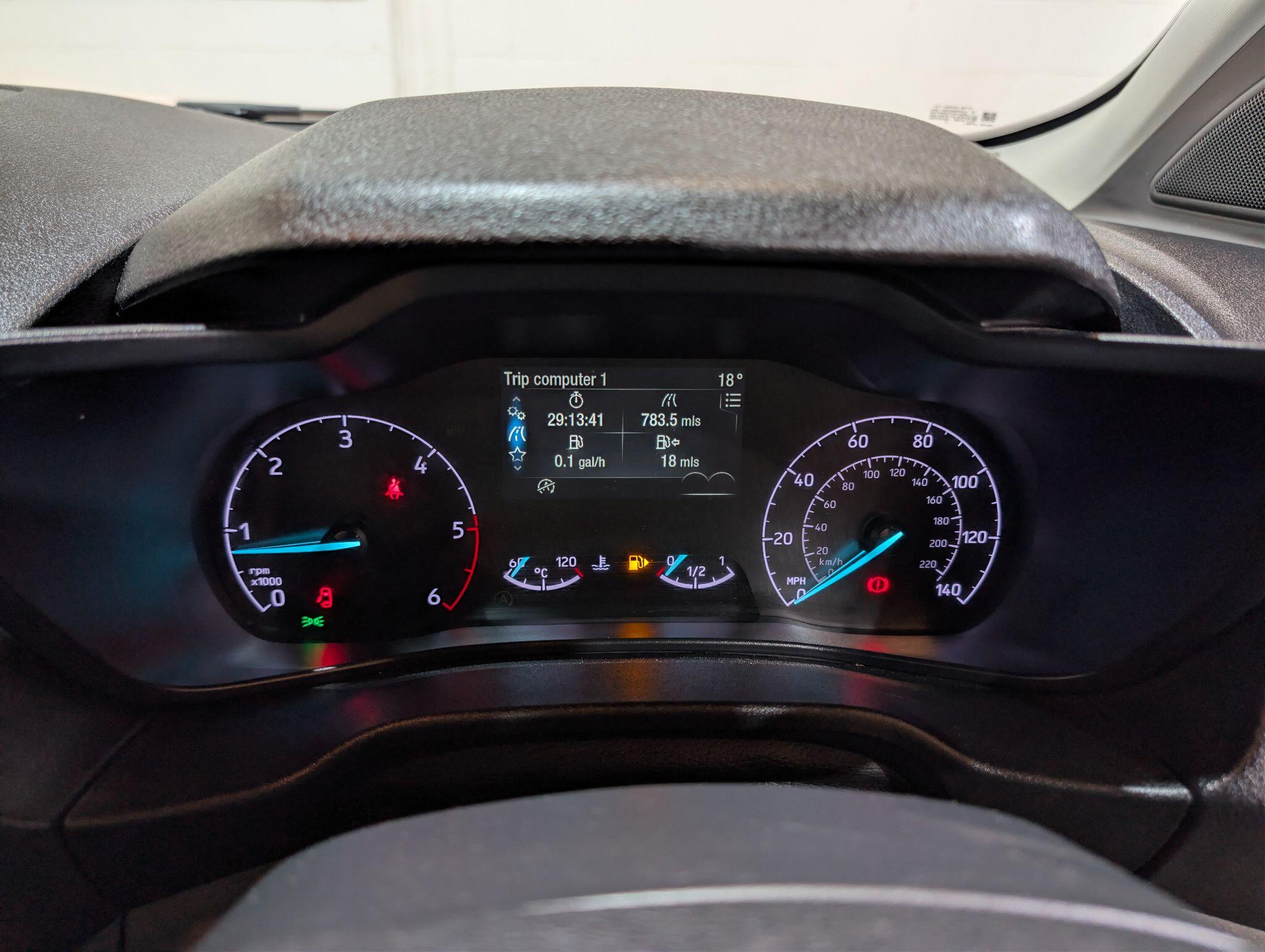 Ford Grand Tourneo Connect view 53