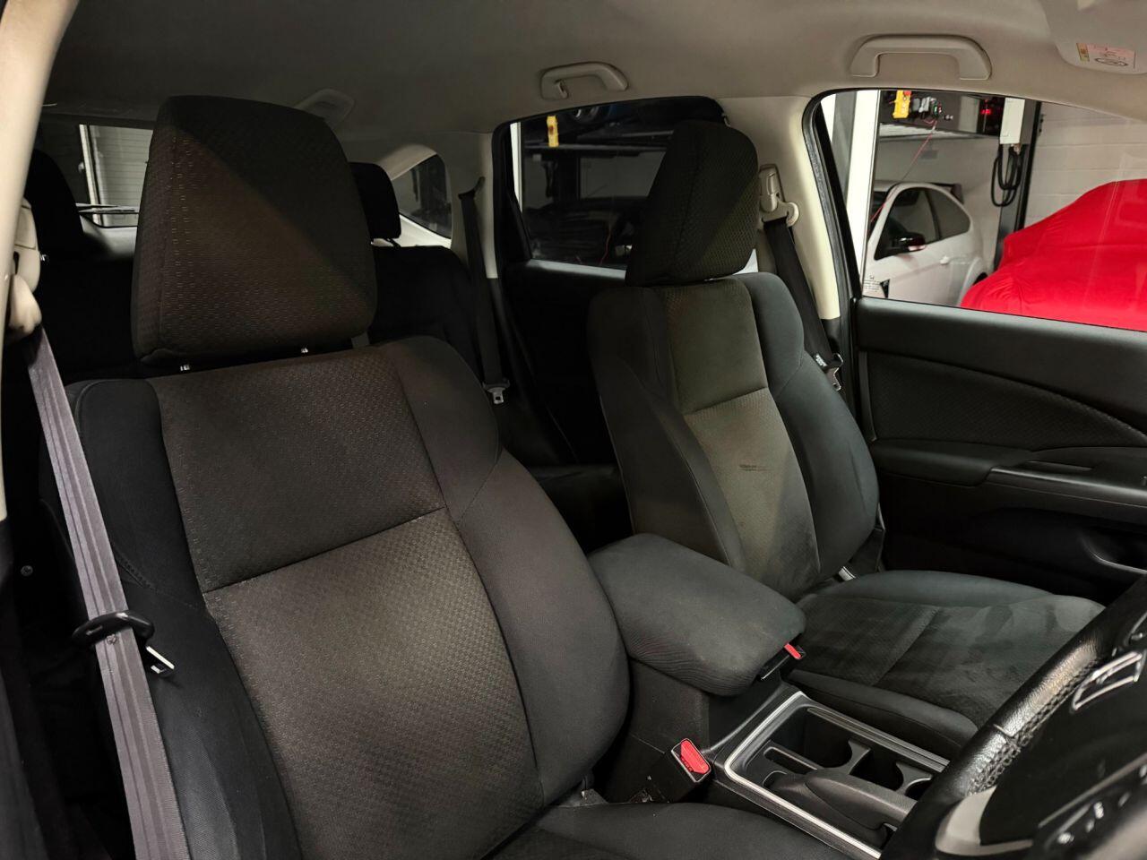 Honda CR-V view 21