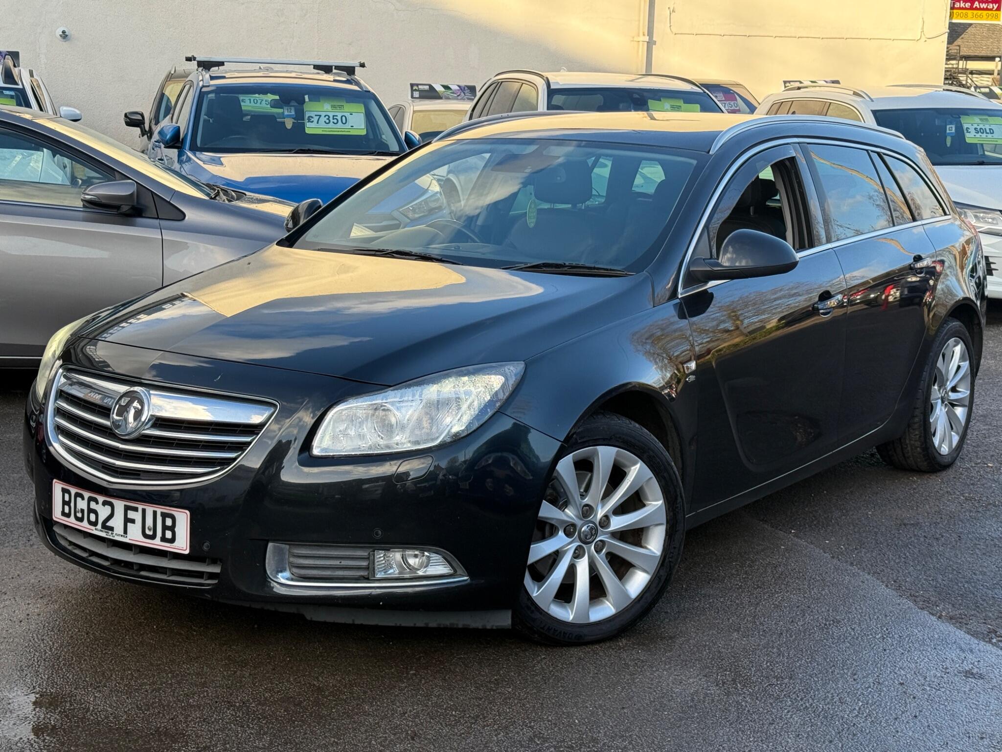 Vauxhall Insignia - Image 9
