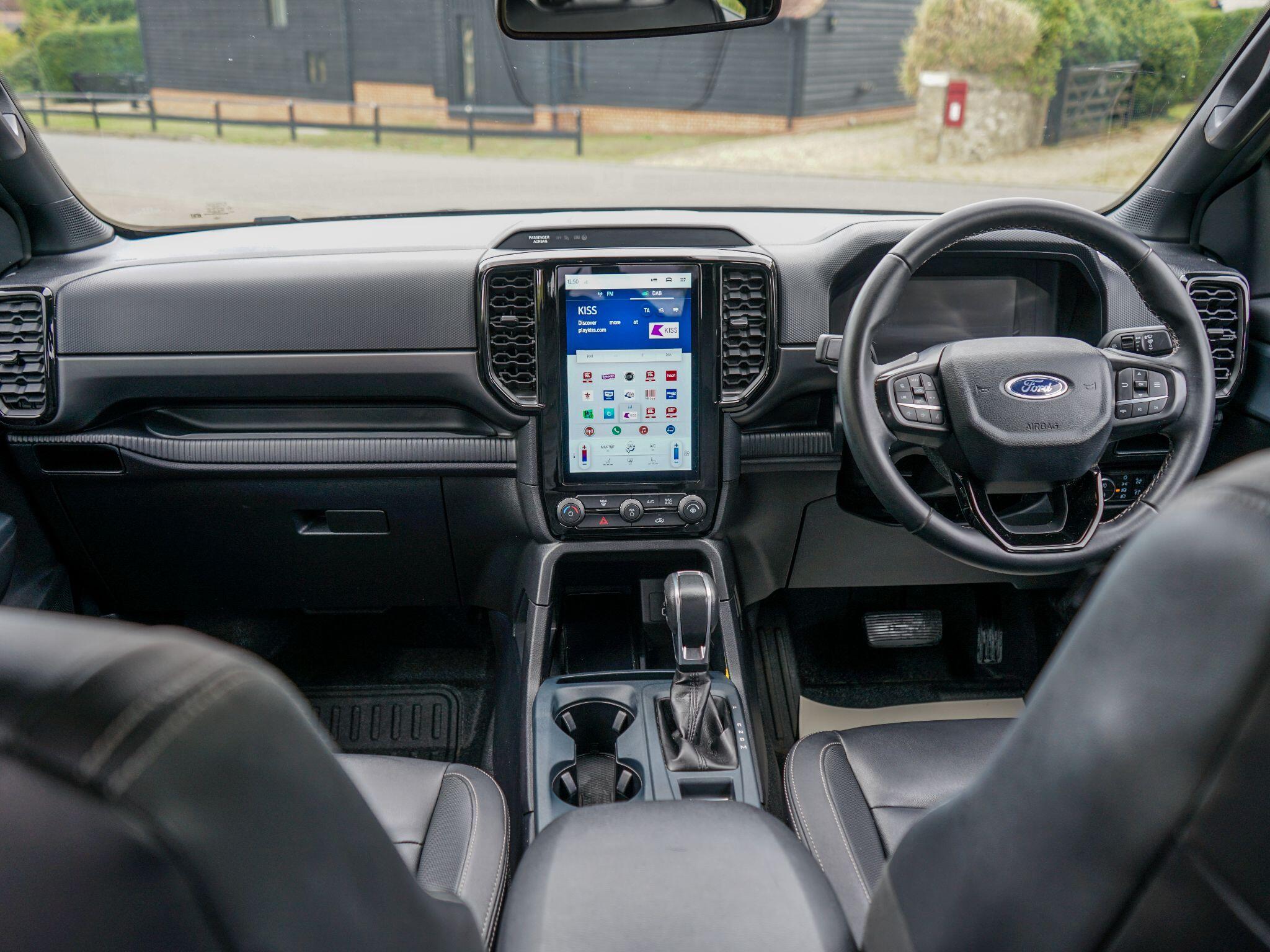 Ford Ranger view 17