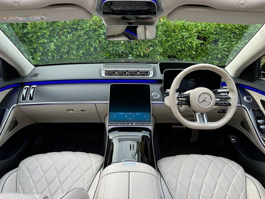 Mercedes-Benz S-Class view 20