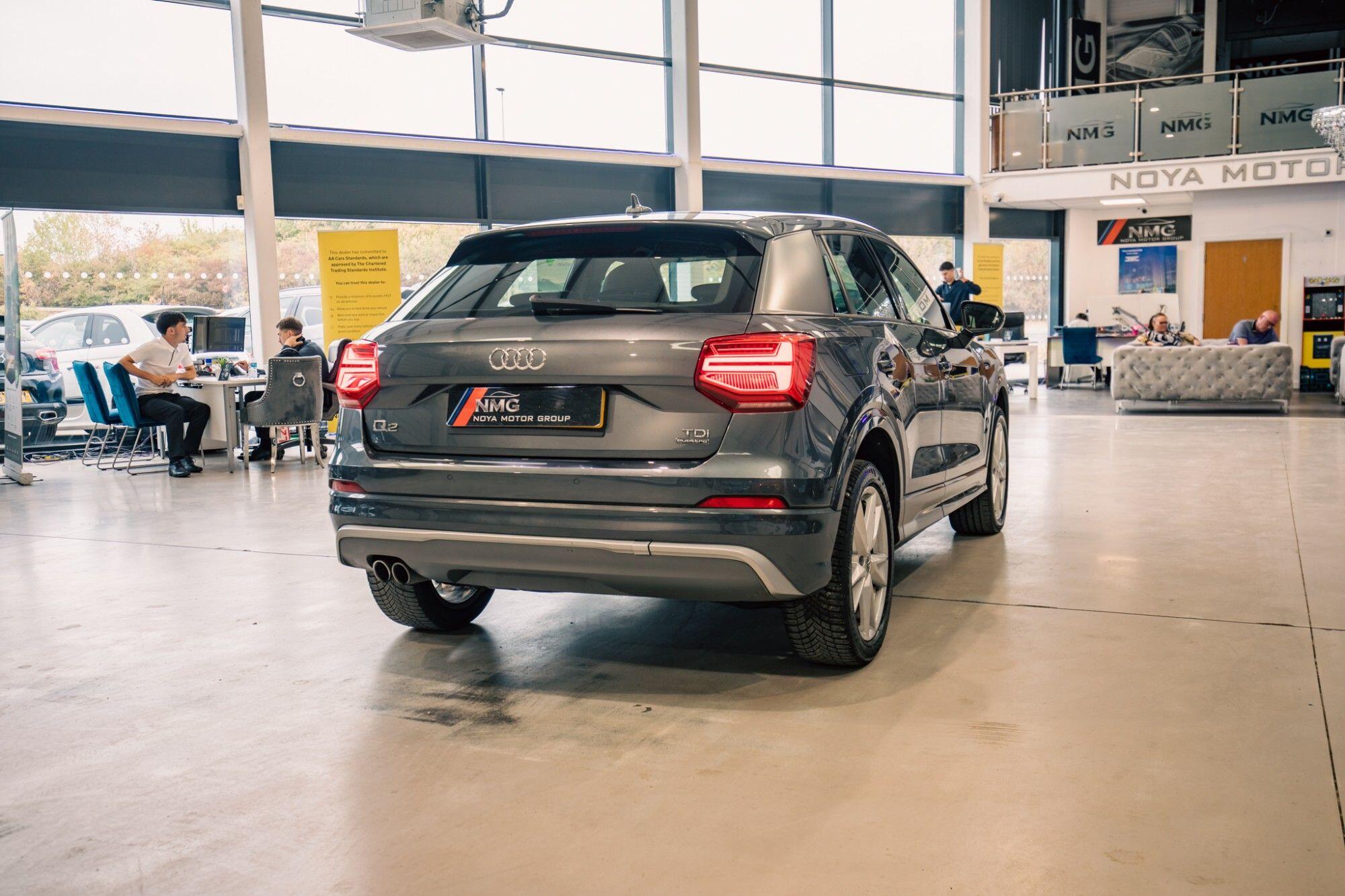 Audi Q2 view 27