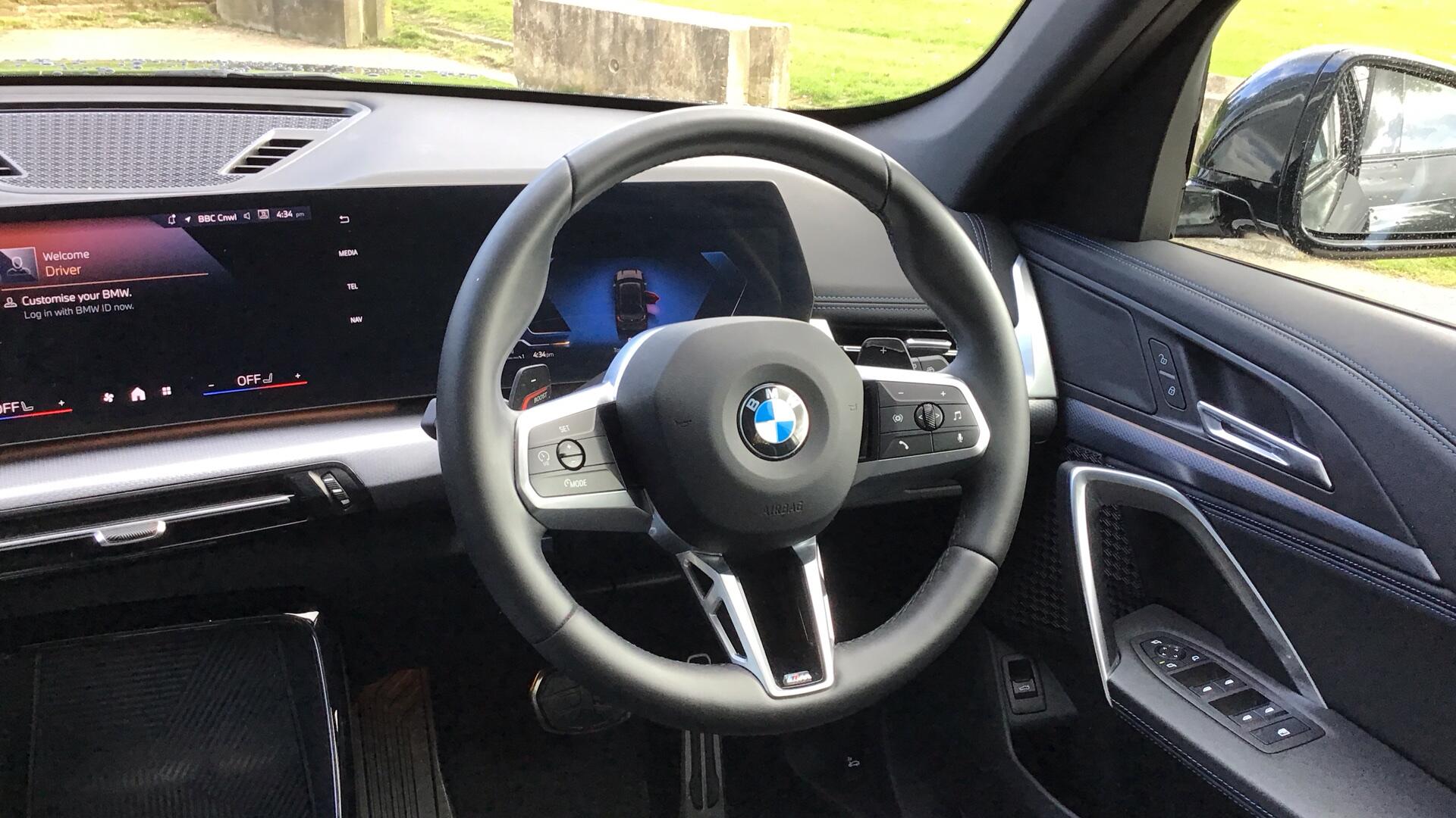 BMW X1 view 5