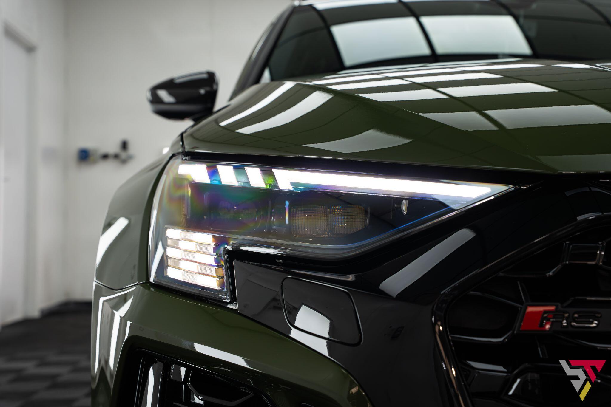 Audi RS3 view 31