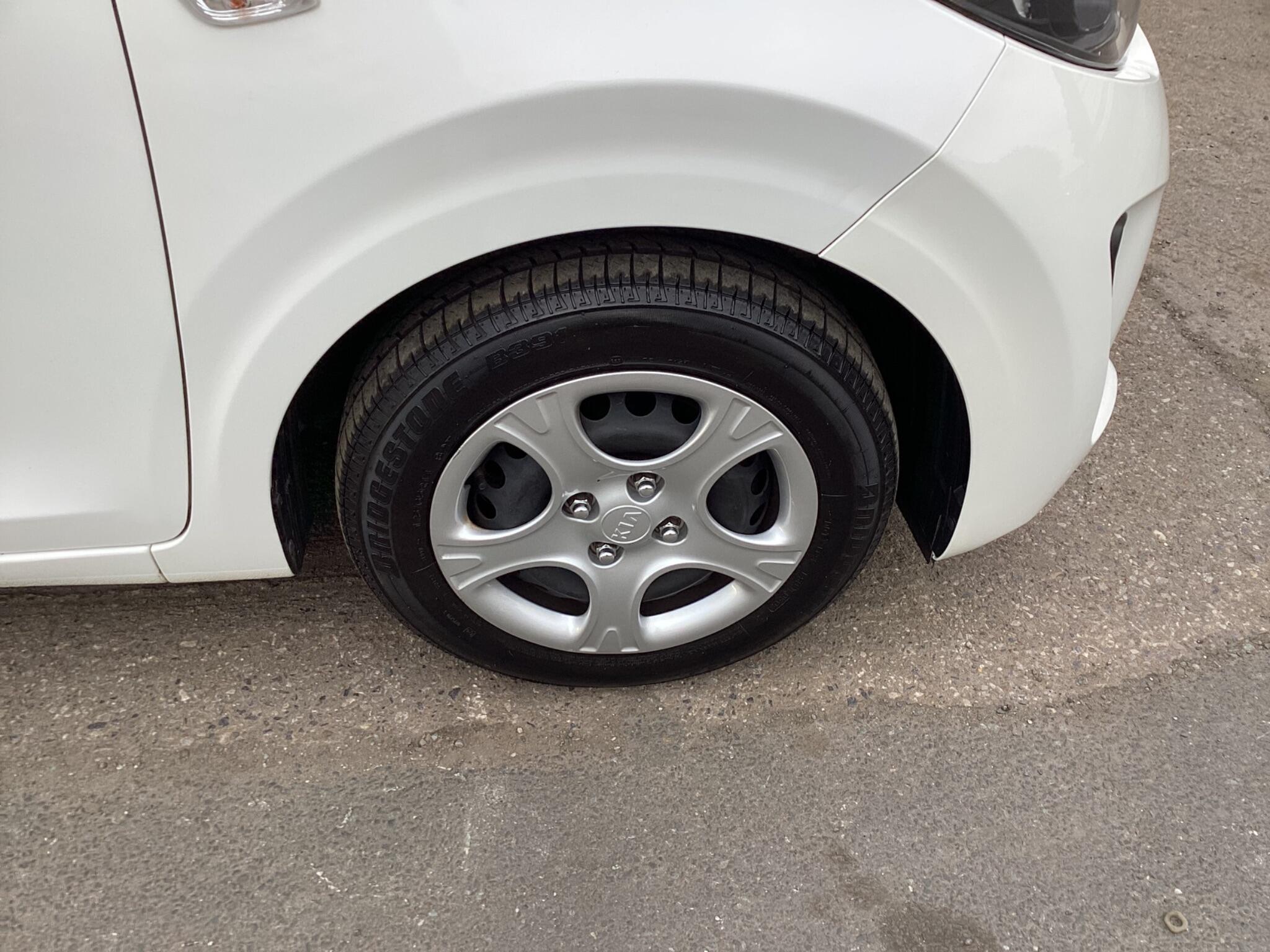 Kia Picanto view 22