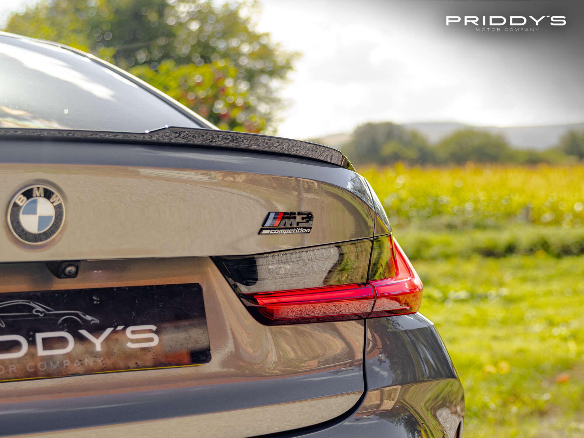 BMW M3 view 13