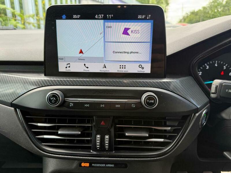 2018 Ford Focus image 43