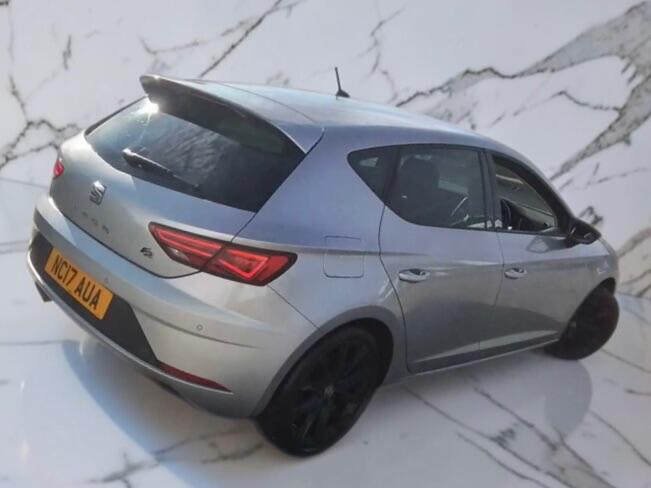 Seat Leon view 2