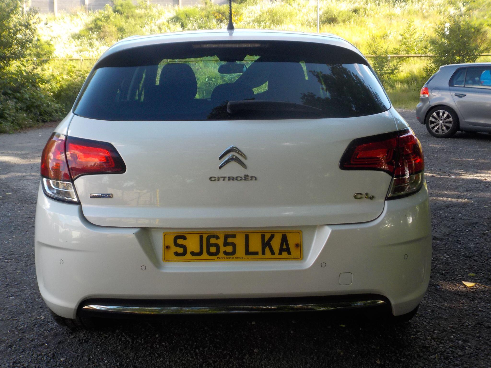 Citroen C4 1.6 BlueHDi Flair Euro 6 (s/s) 5dr