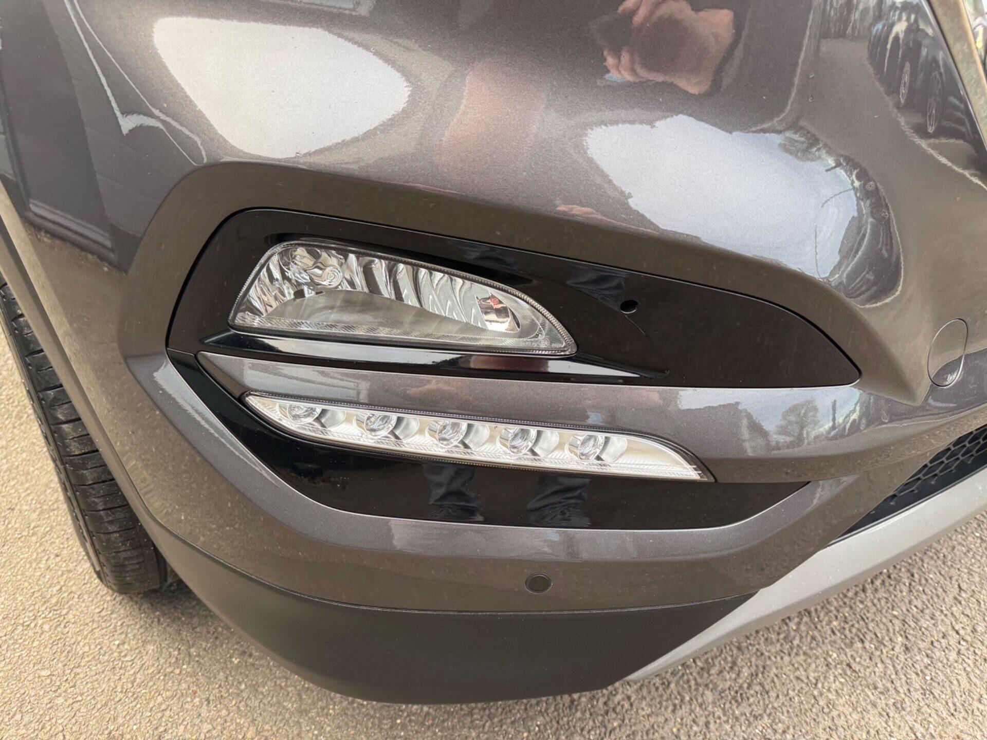 Hyundai Tucson view 11