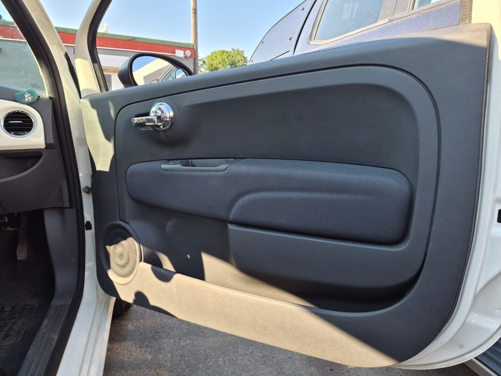 Fiat 500 view 9