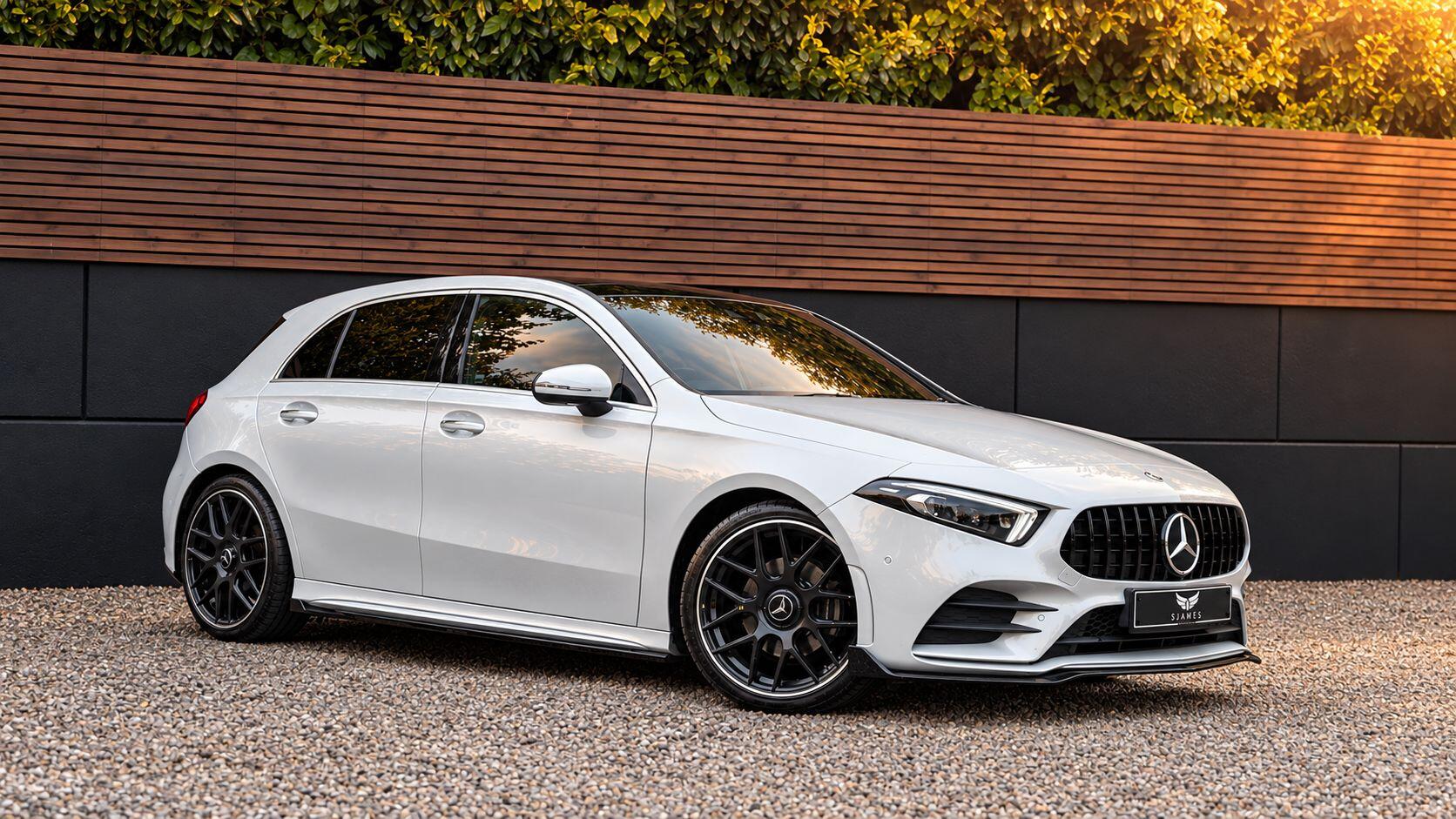 Mercedes-Benz A-Class view 4