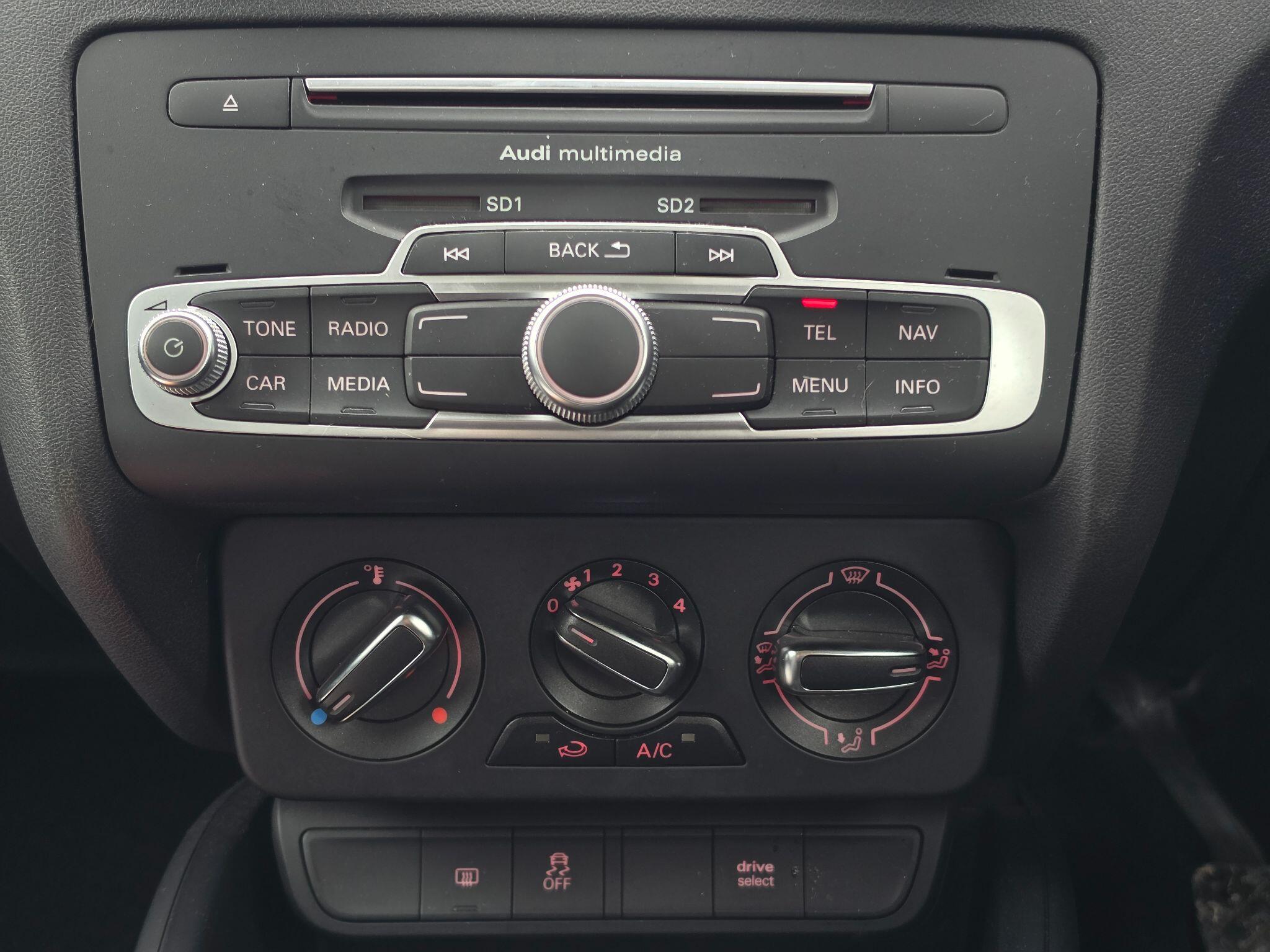 Audi A1 view 18