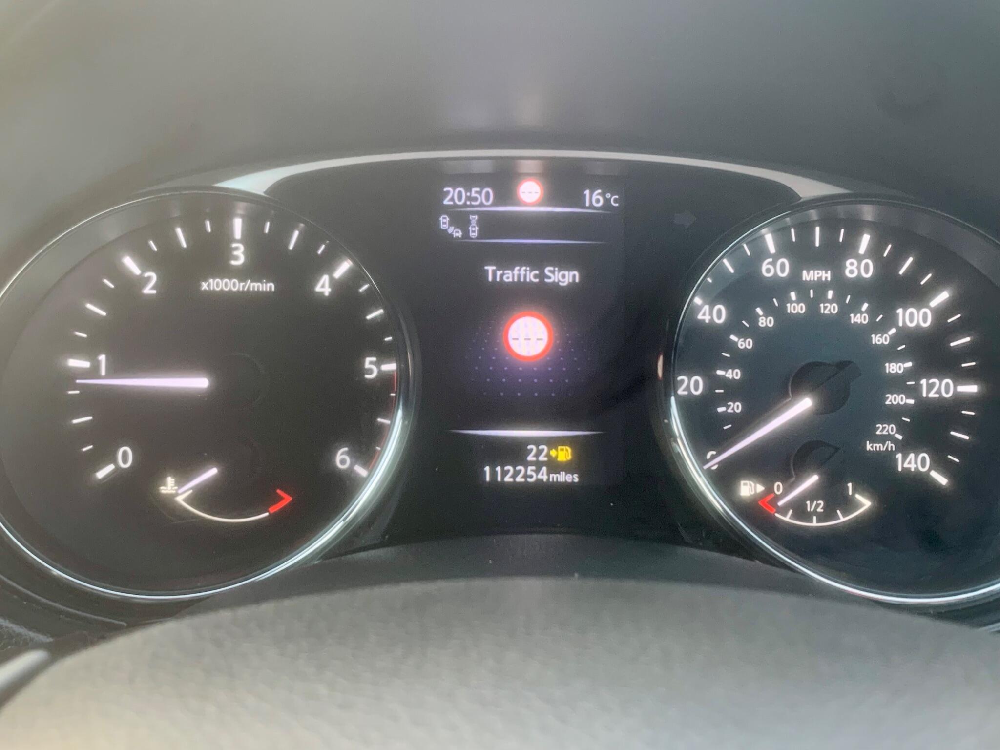 Nissan X-Trail view 15