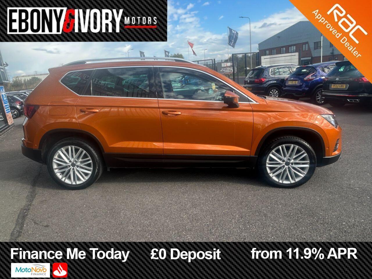 Seat Ateca view 6