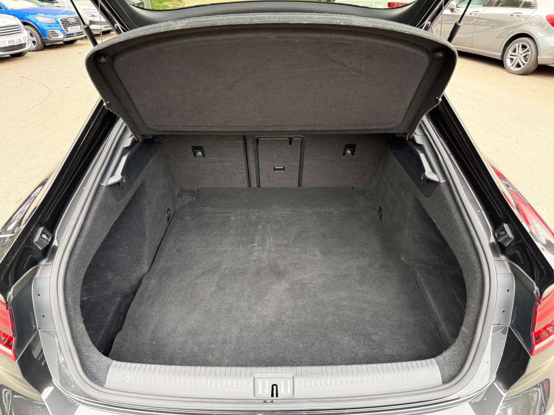 Volkswagen Arteon view 54