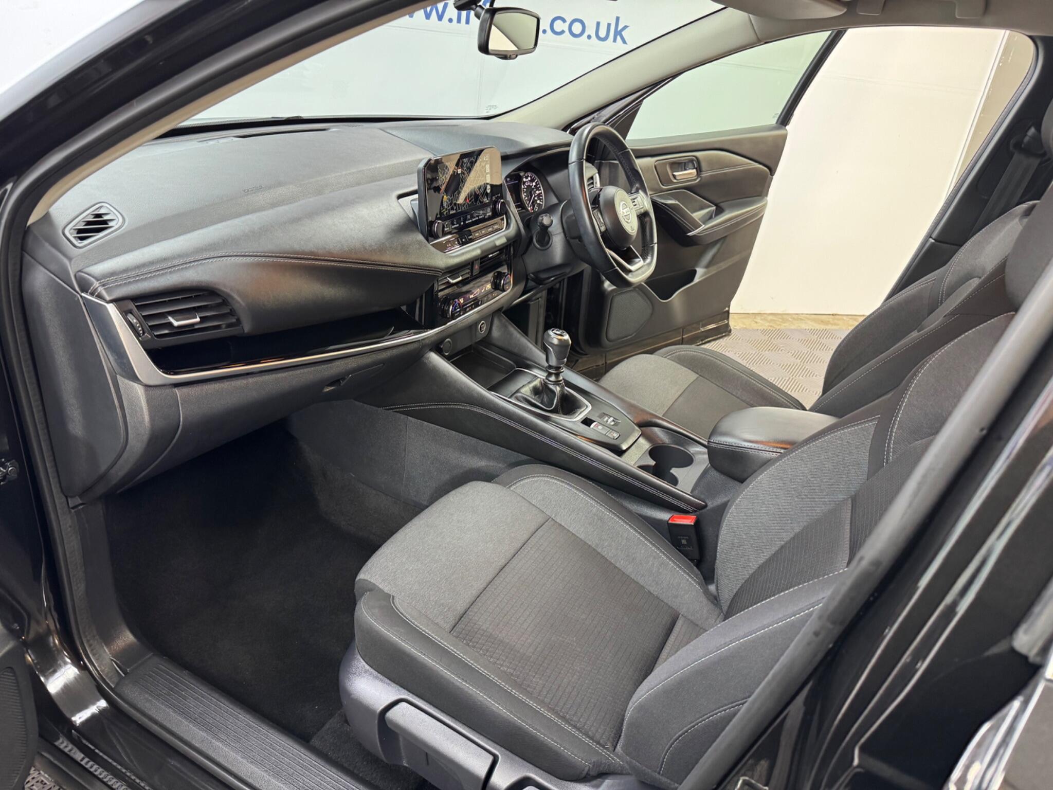 Nissan Qashqai view 46