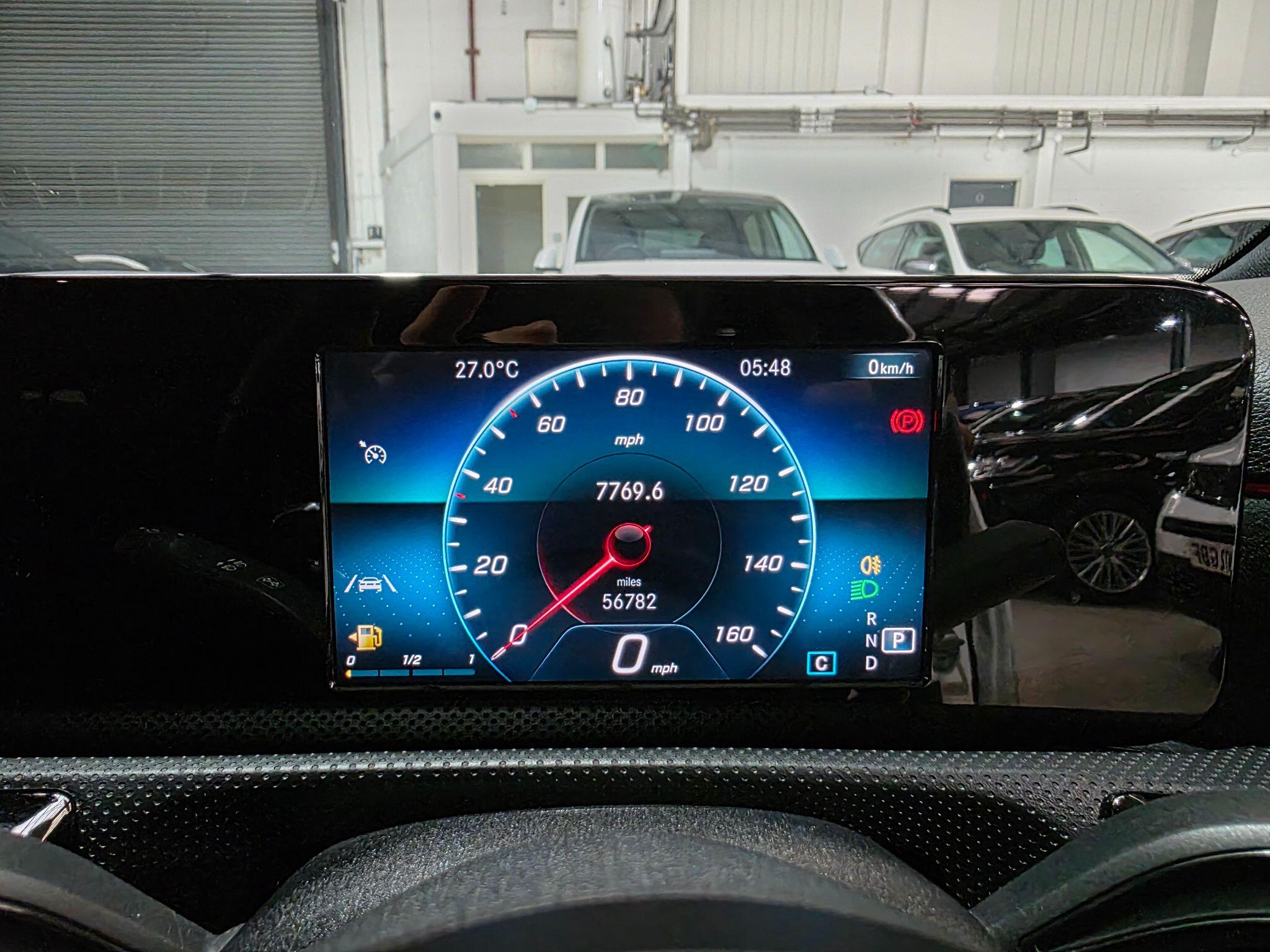 Mercedes-Benz A-Class view 10