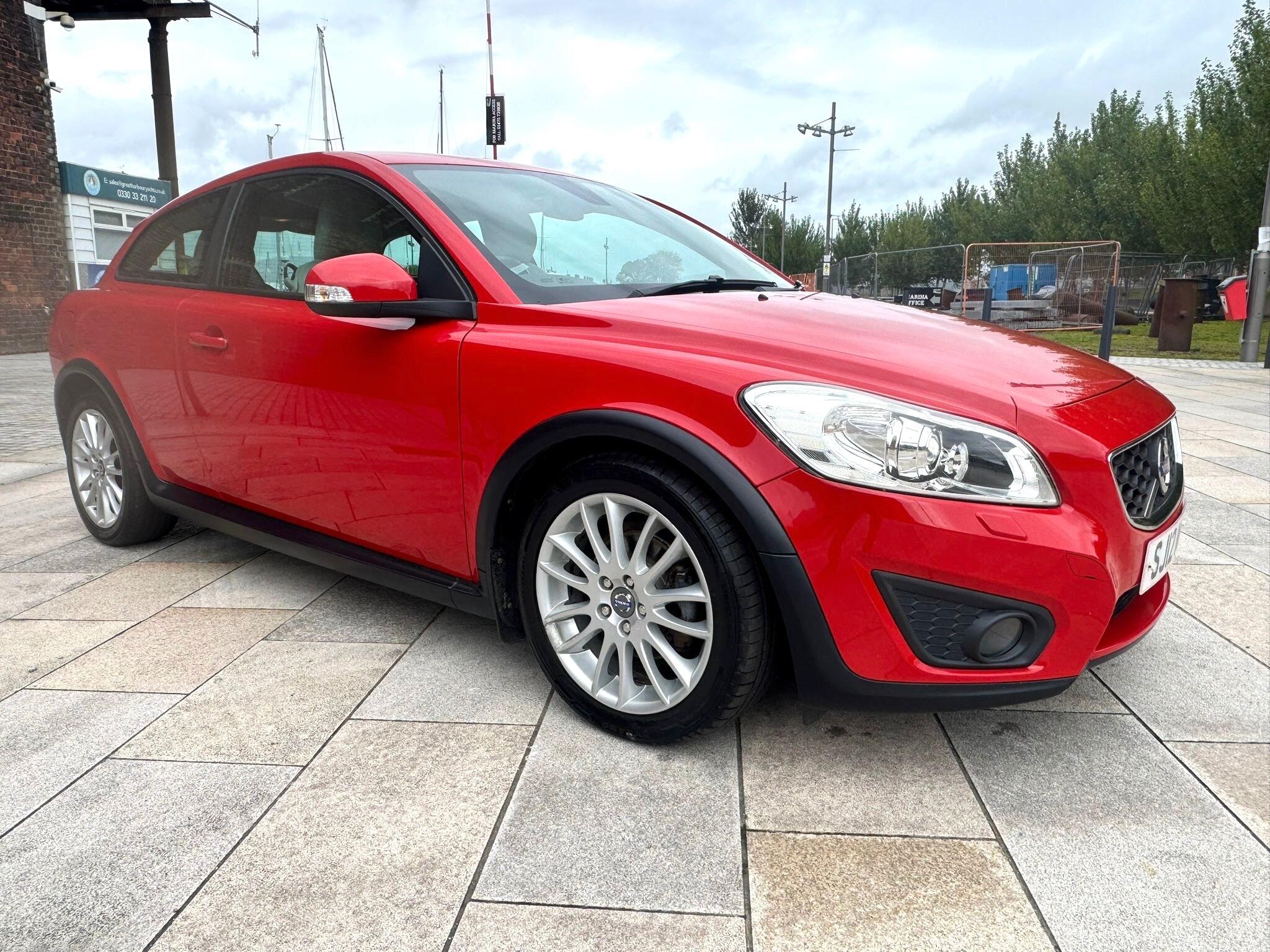 Volvo C30 view 6