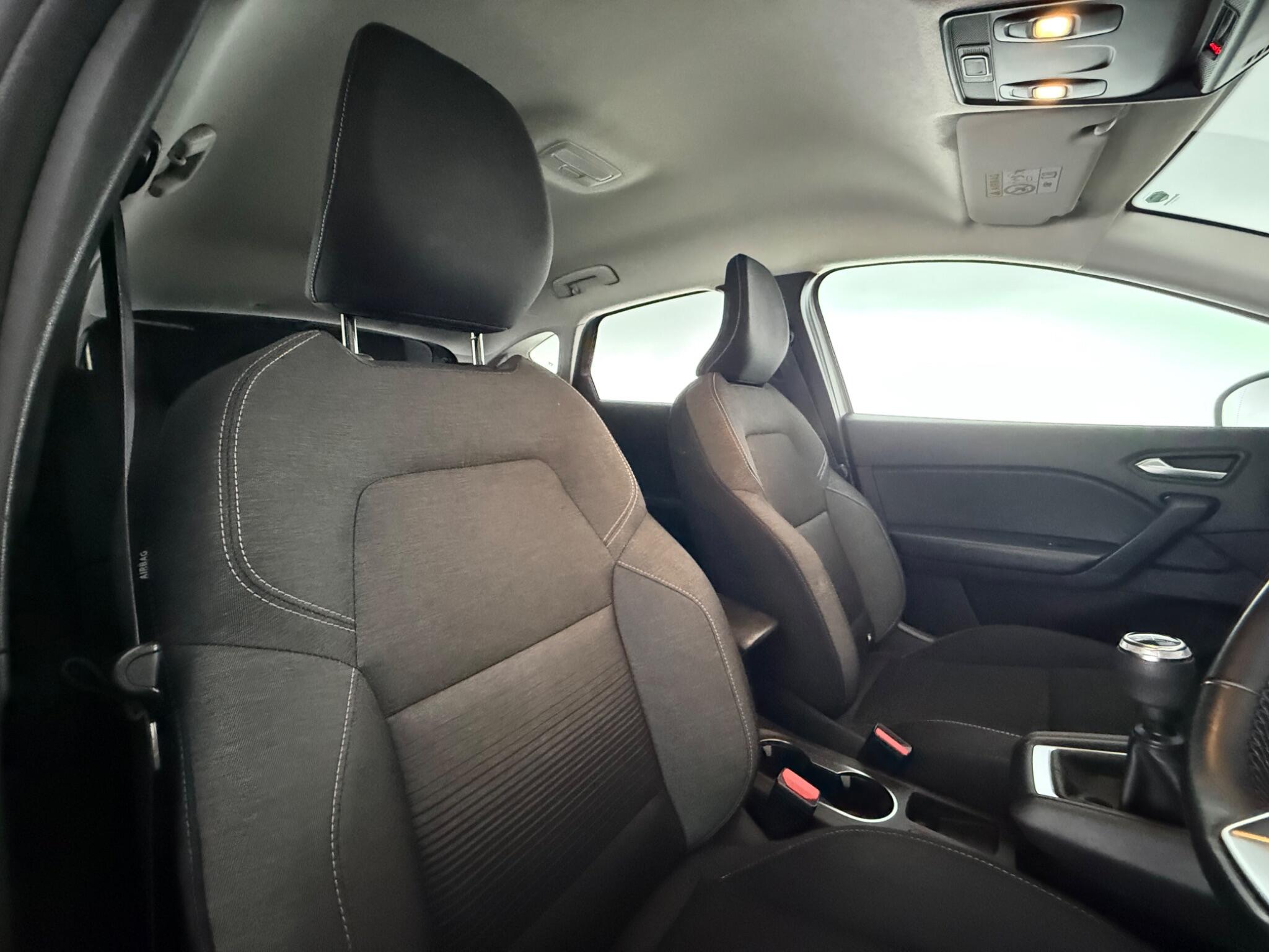 Renault Captur view 28