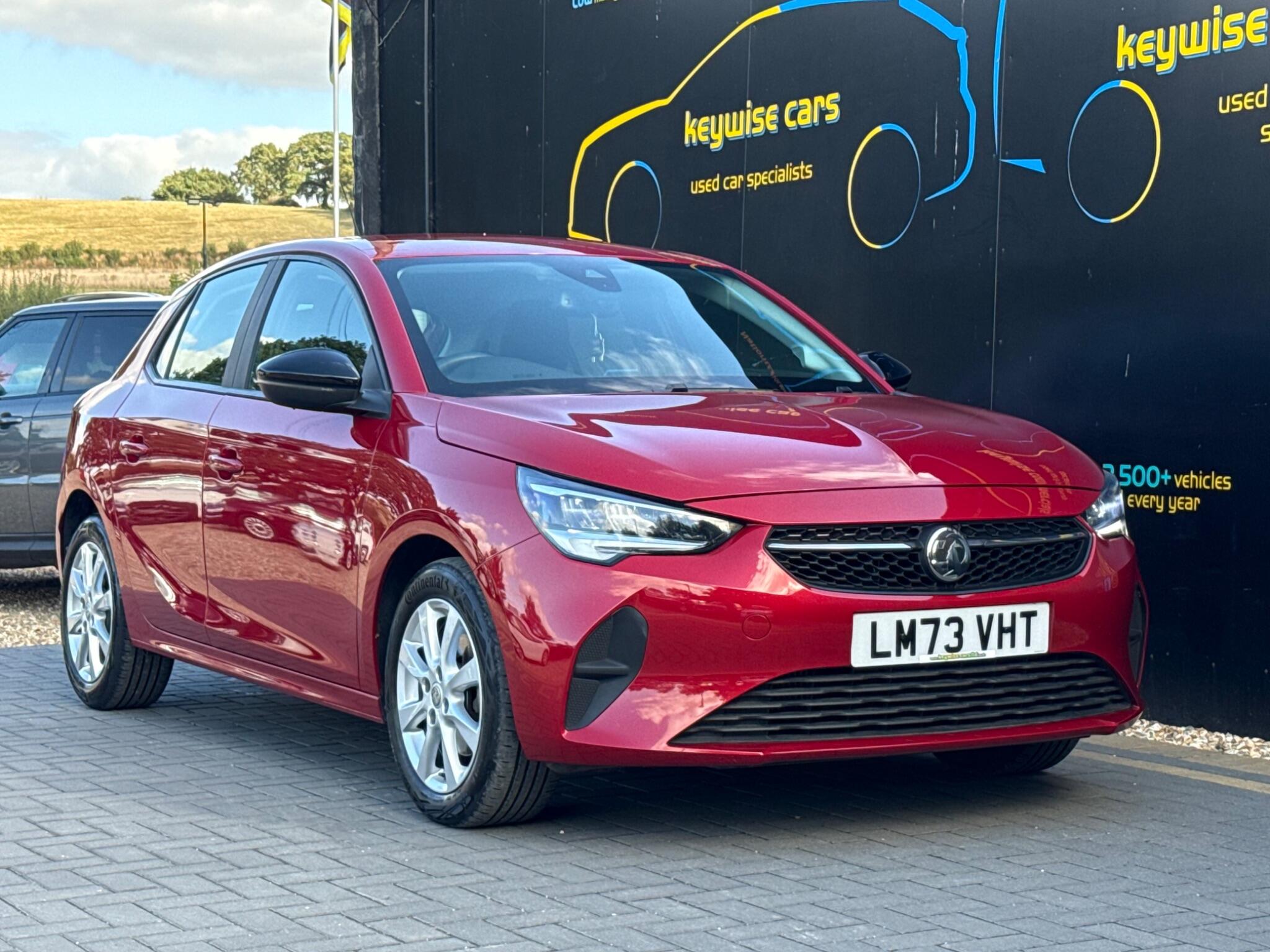 Vauxhall Corsa view 9