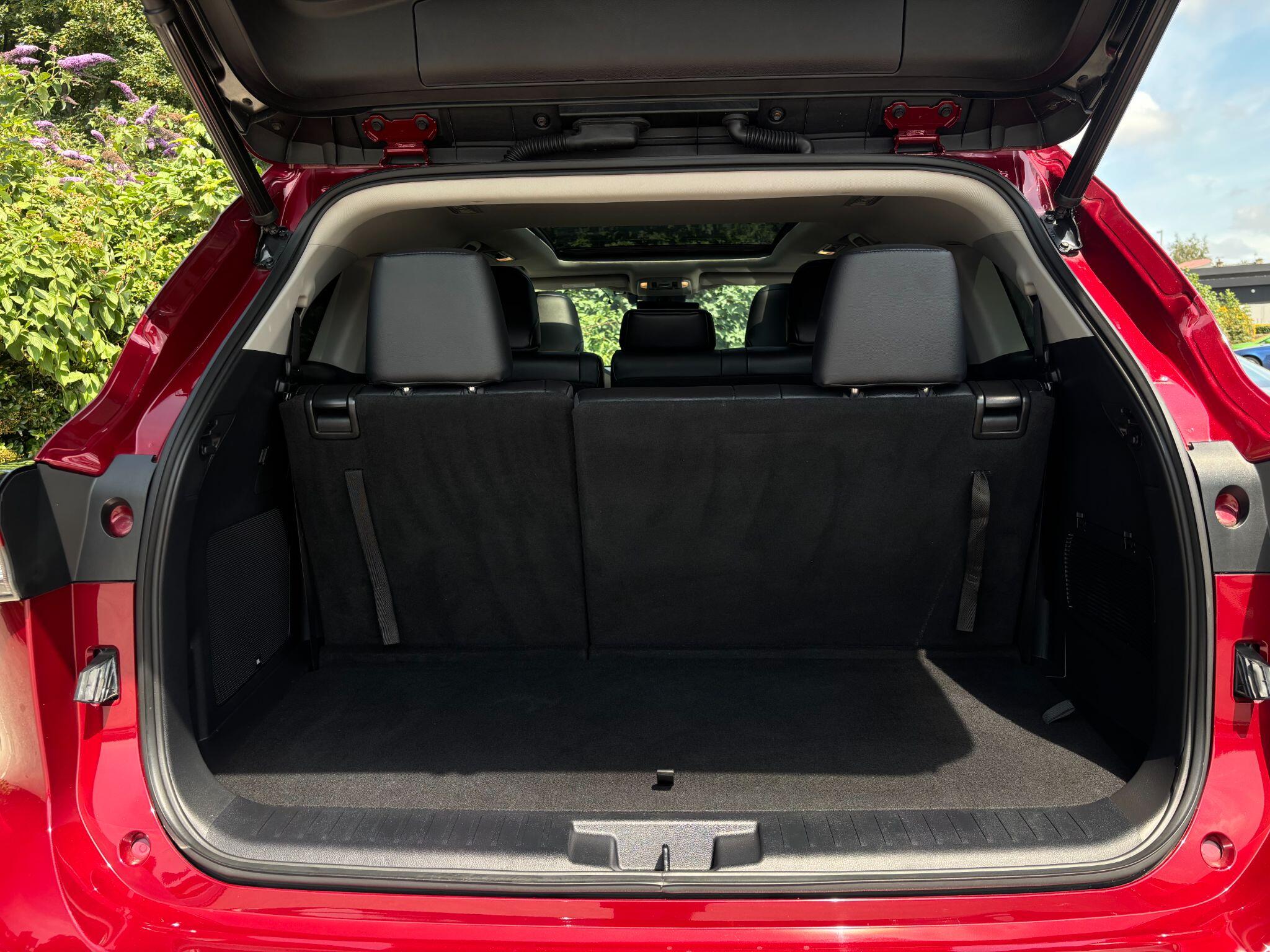 Toyota Highlander view 27