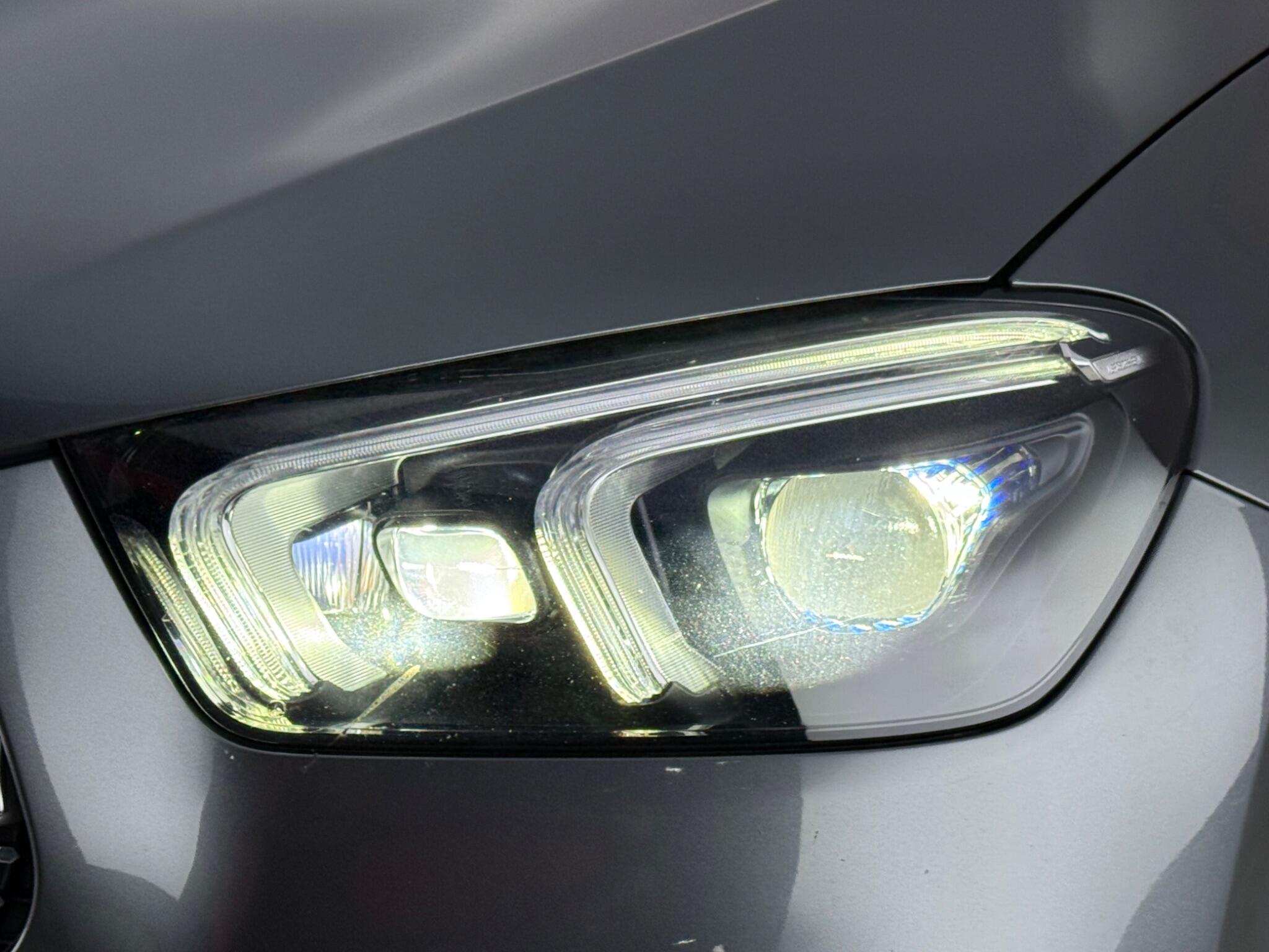 Mercedes-Benz Gle view 12
