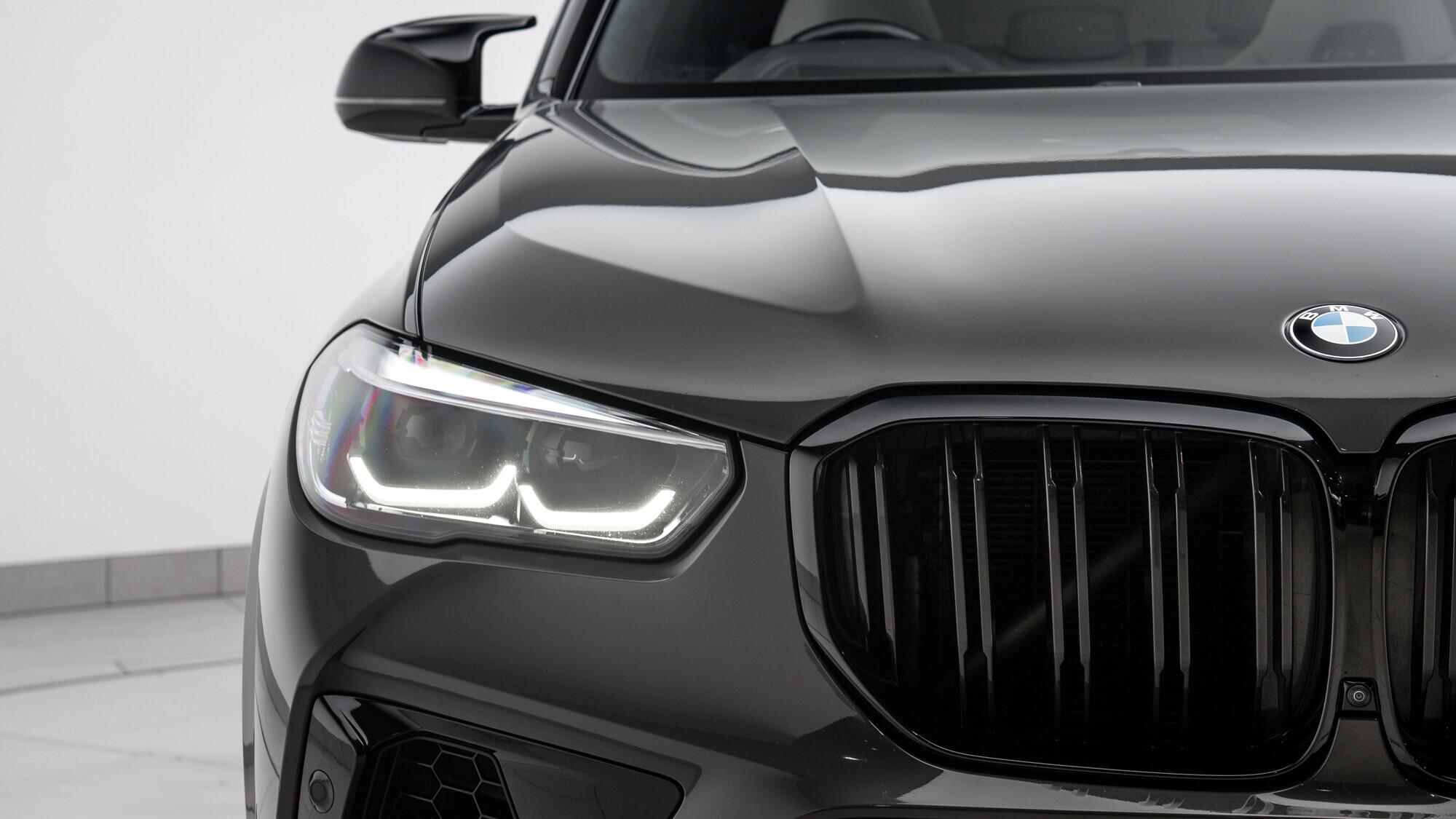BMW X5 X5 view 8