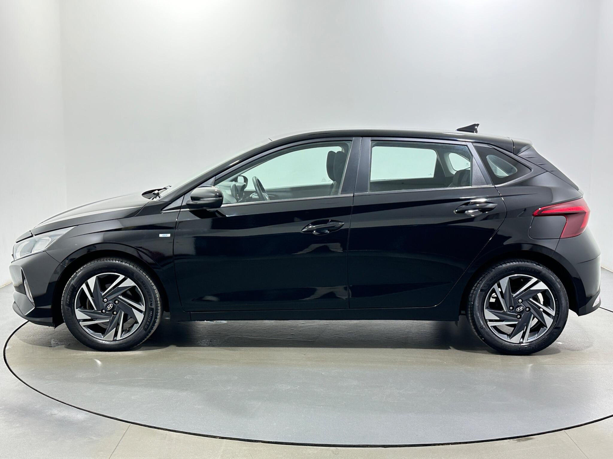 Hyundai I20 view 5