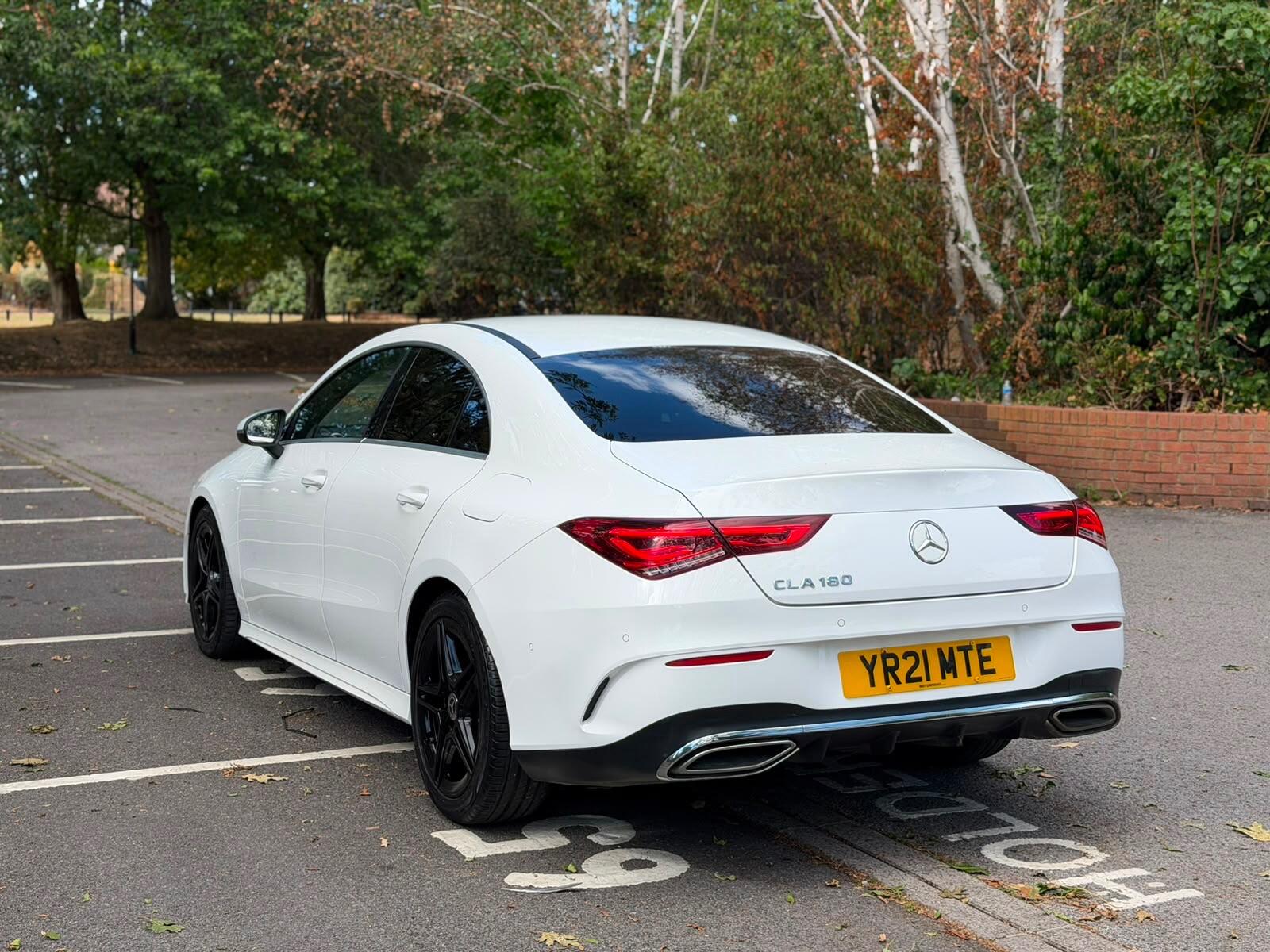 Mercedes-Benz Cla view 6