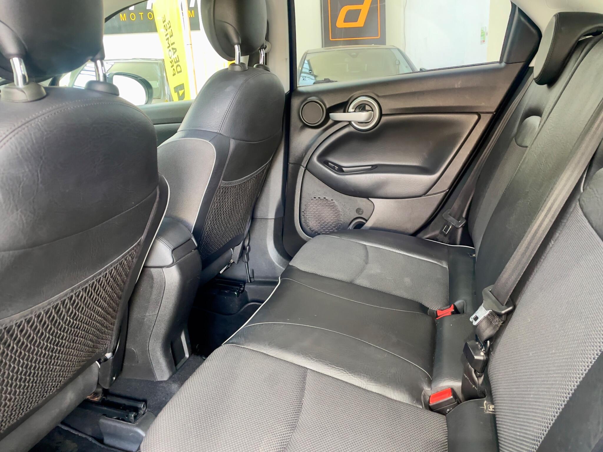 Fiat 500x view 42