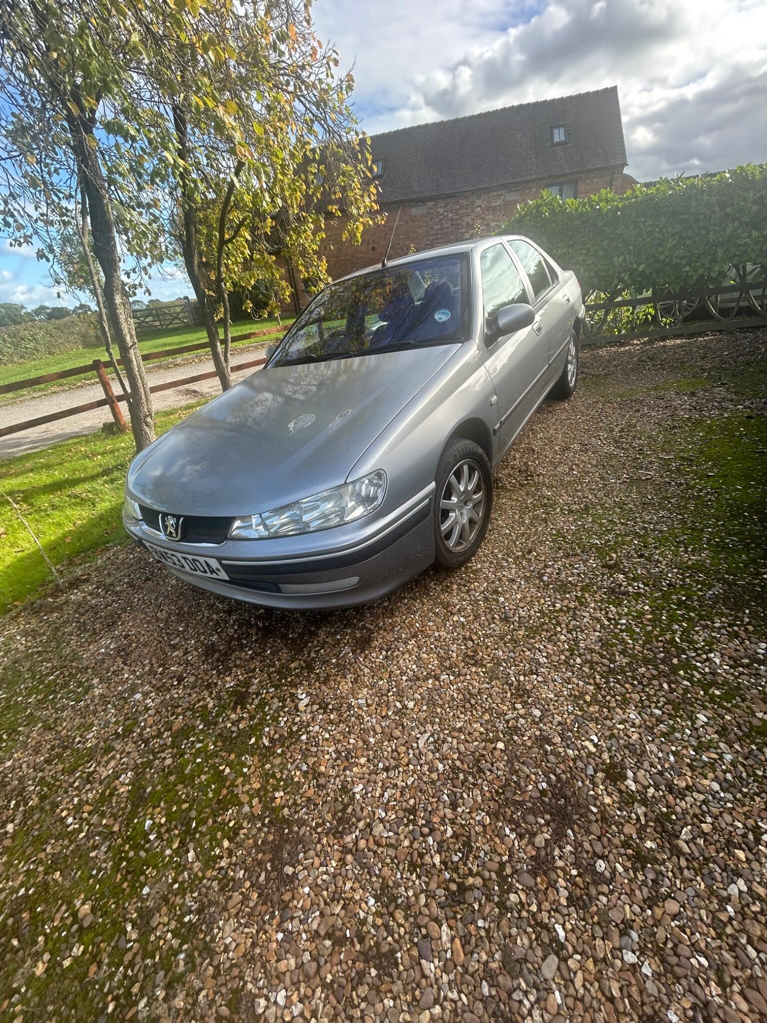 Peugeot 406