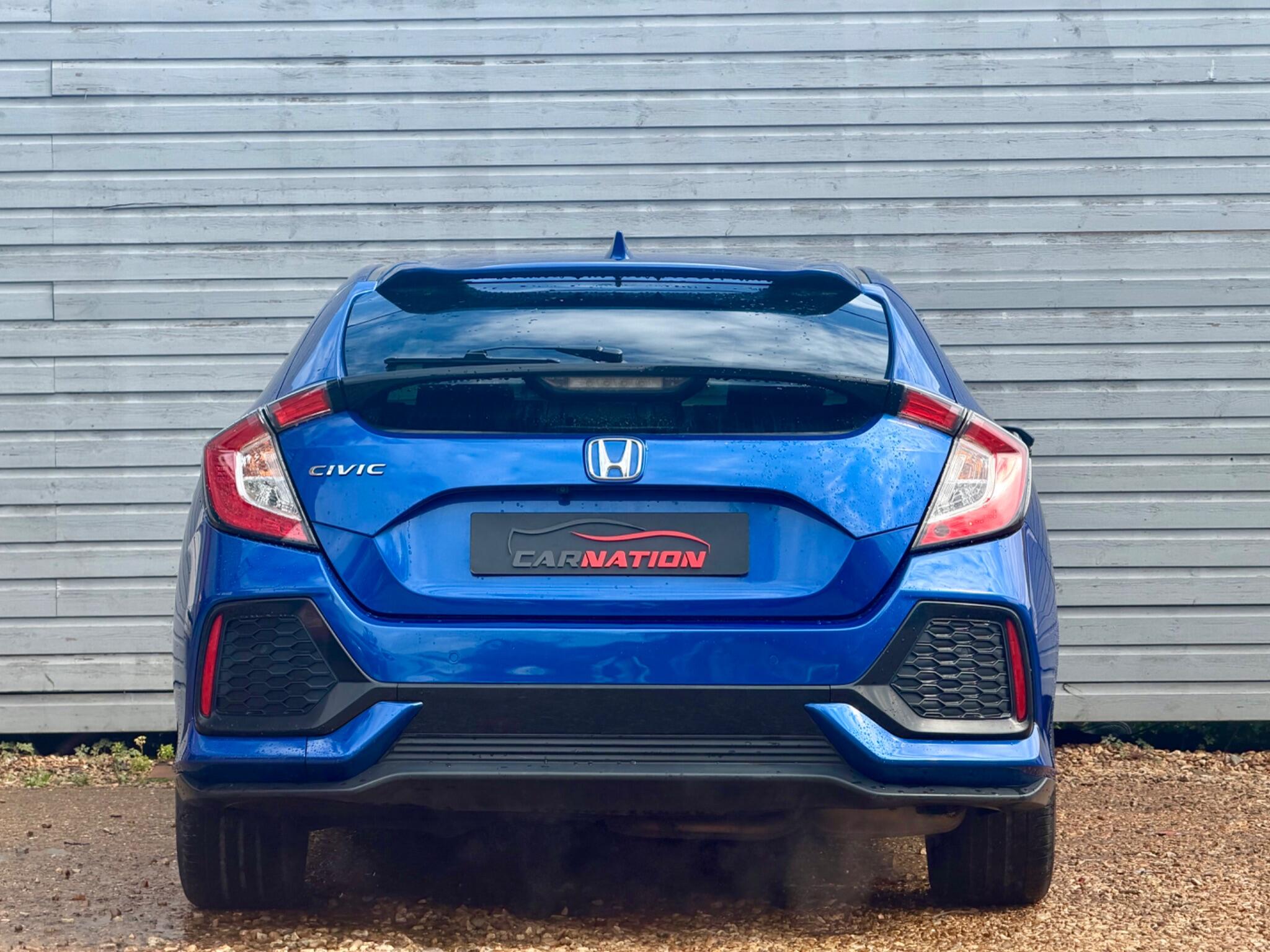 Honda Civic view 6