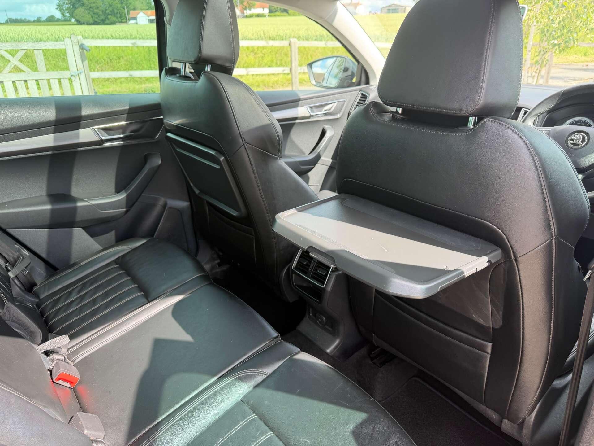 Skoda Karoq view 12