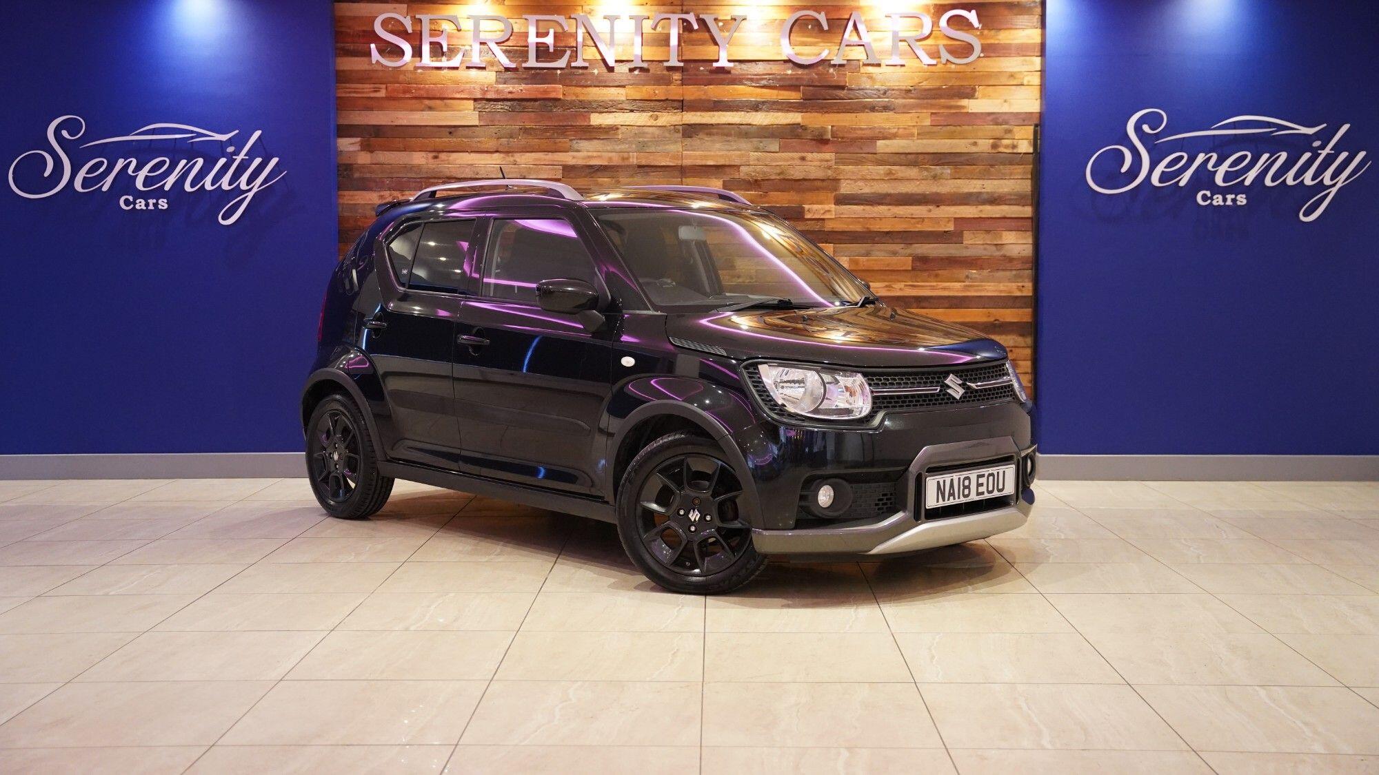 Suzuki Ignis