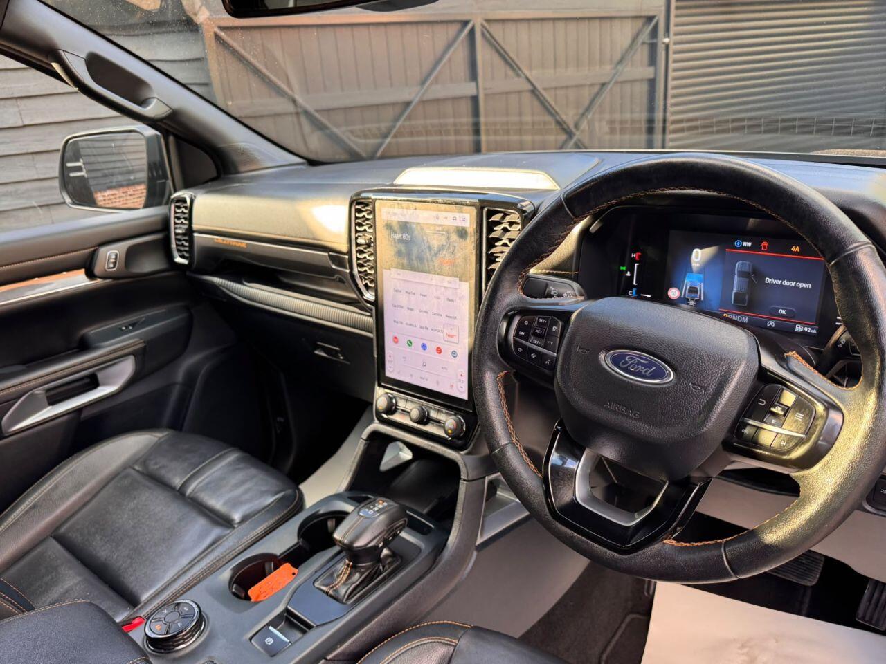 Ford Ranger view 11