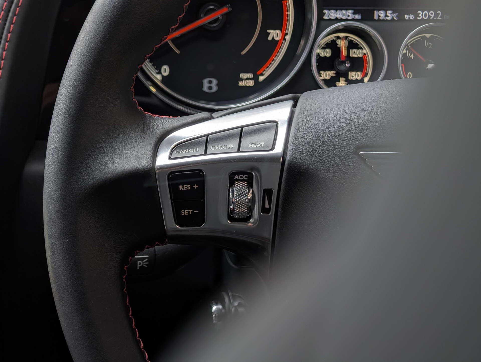 Bentley Continental view 40