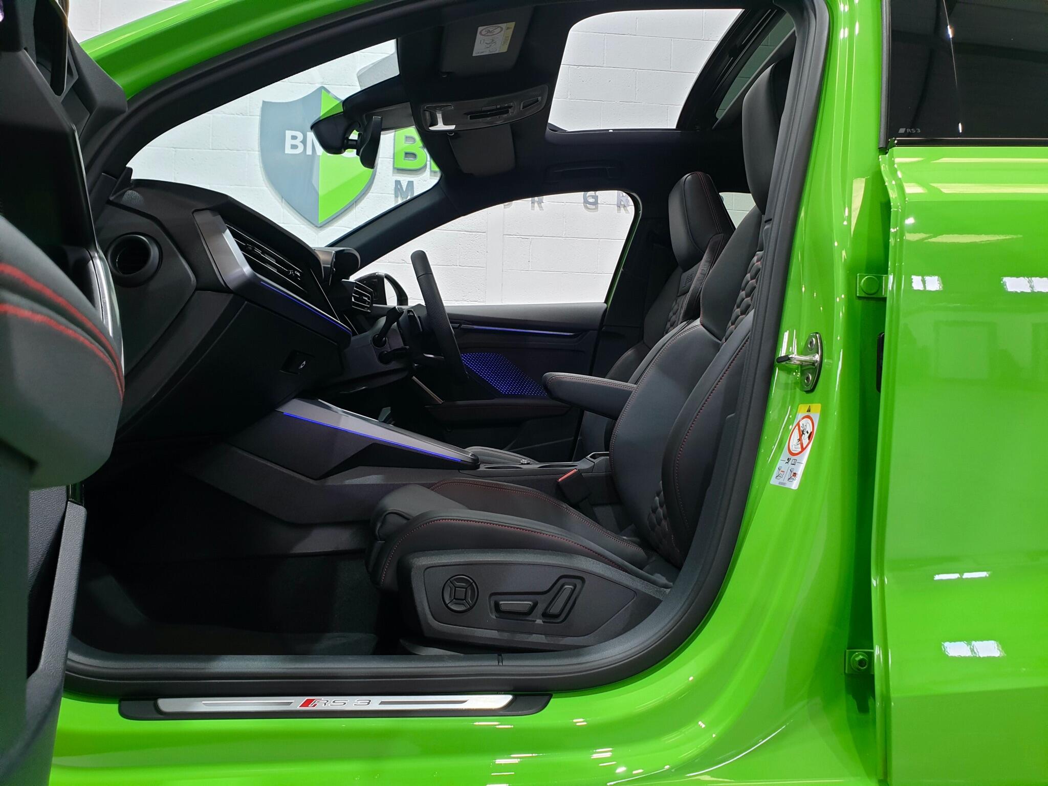 Audi RS3 view 74