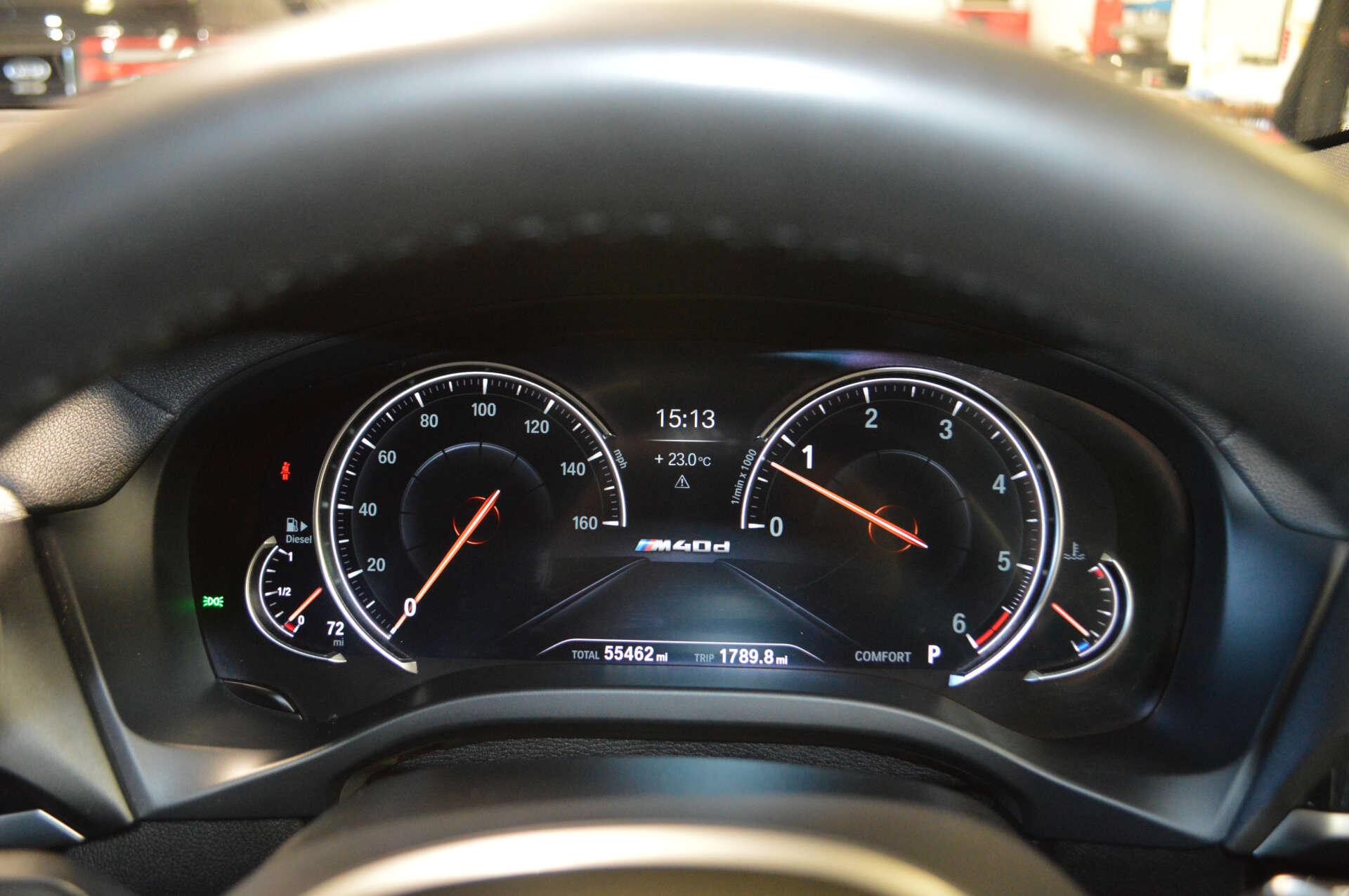 BMW X3 view 54