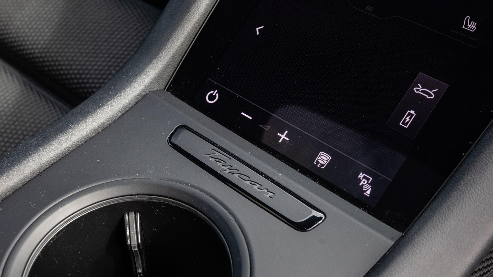 Porsche Taycan view 48