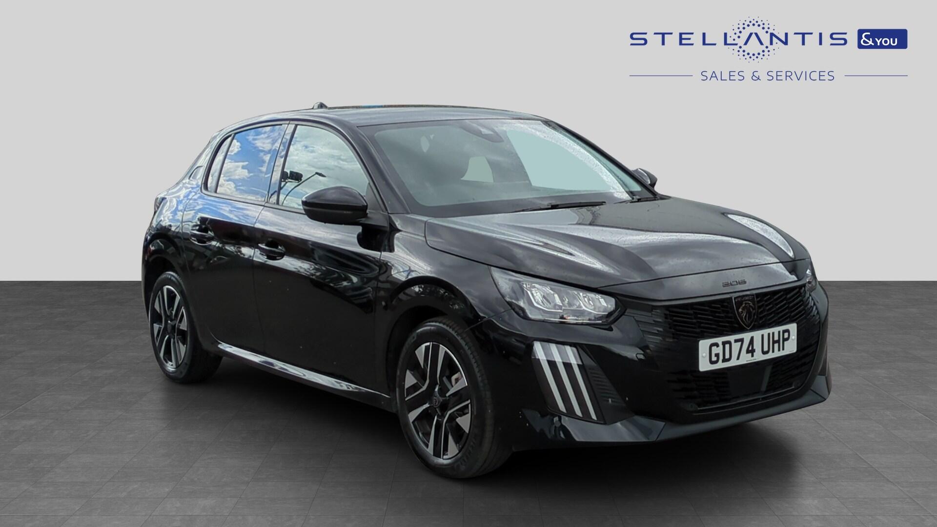 2025 Peugeot 208 1.2 PureTech Allure Hatchback 5dr Petrol Manual Euro 6 (s/s) (100 ps) - Image 1